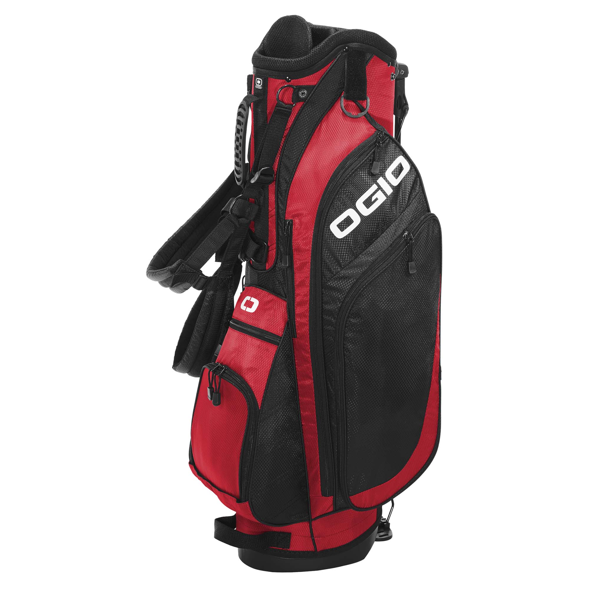 OGIO 425043 XL (Xtra-Light) 2.0 Stand Bag - Red | Full Source