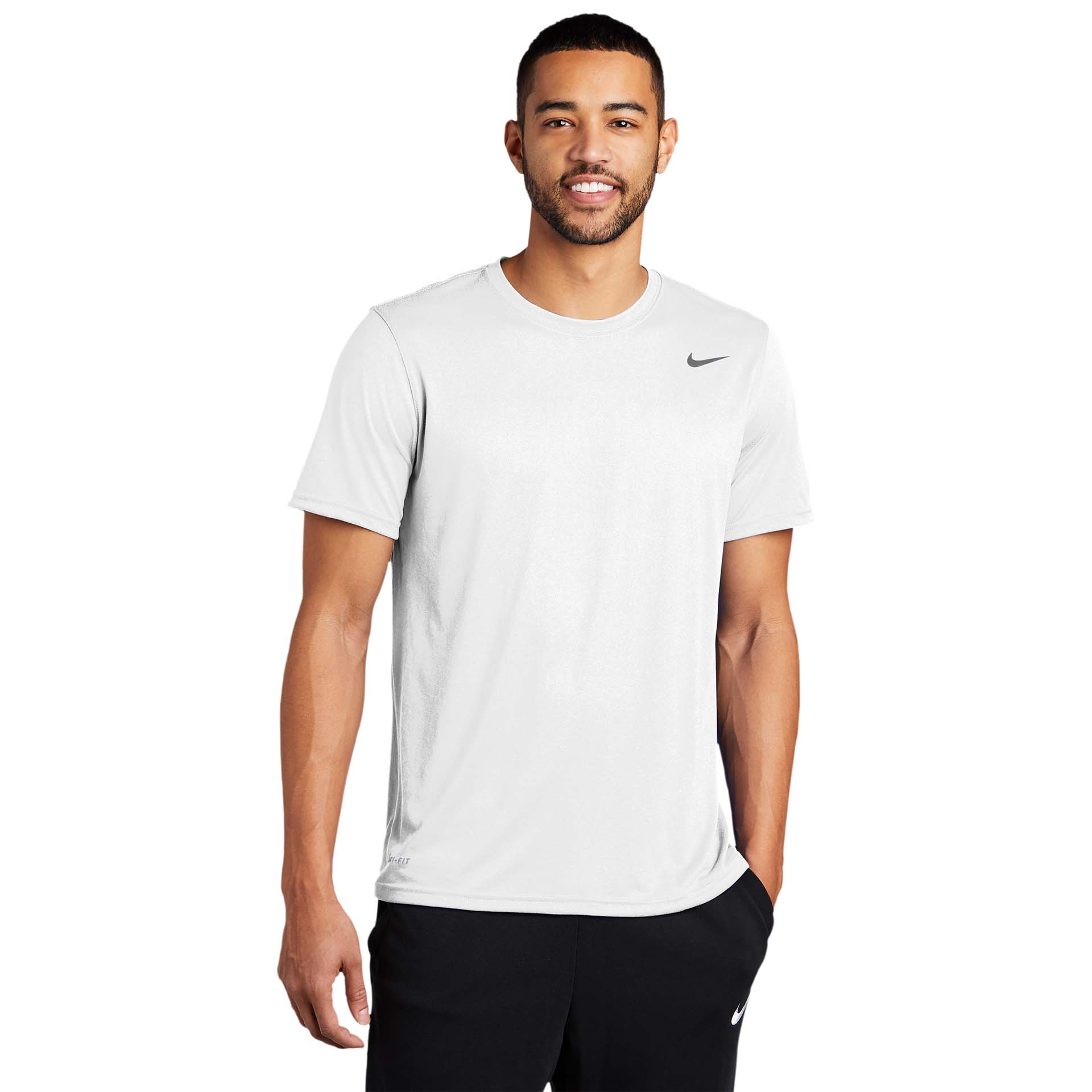 Nike 727982 Legend Tee - White | Full Source