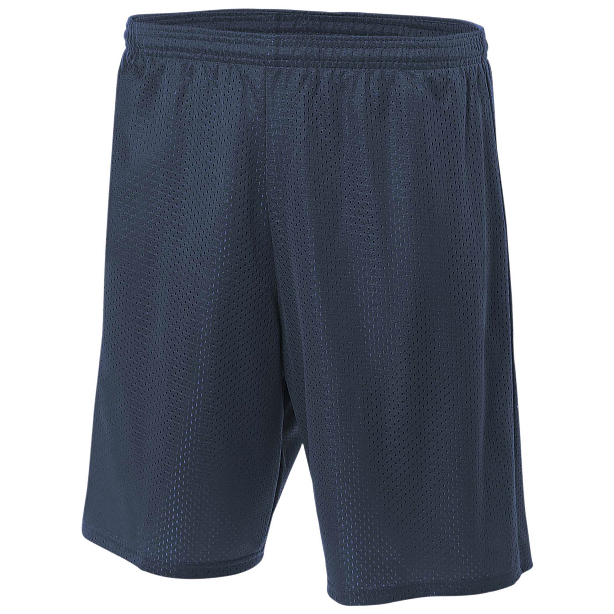 Big Goat Mesh Shorts - Navy main image 1