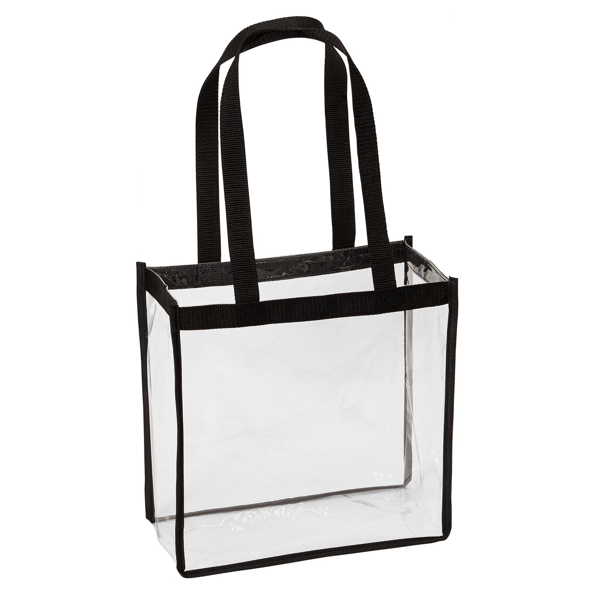 Port Authority BG430 Clear Stadium Tote | Full Source