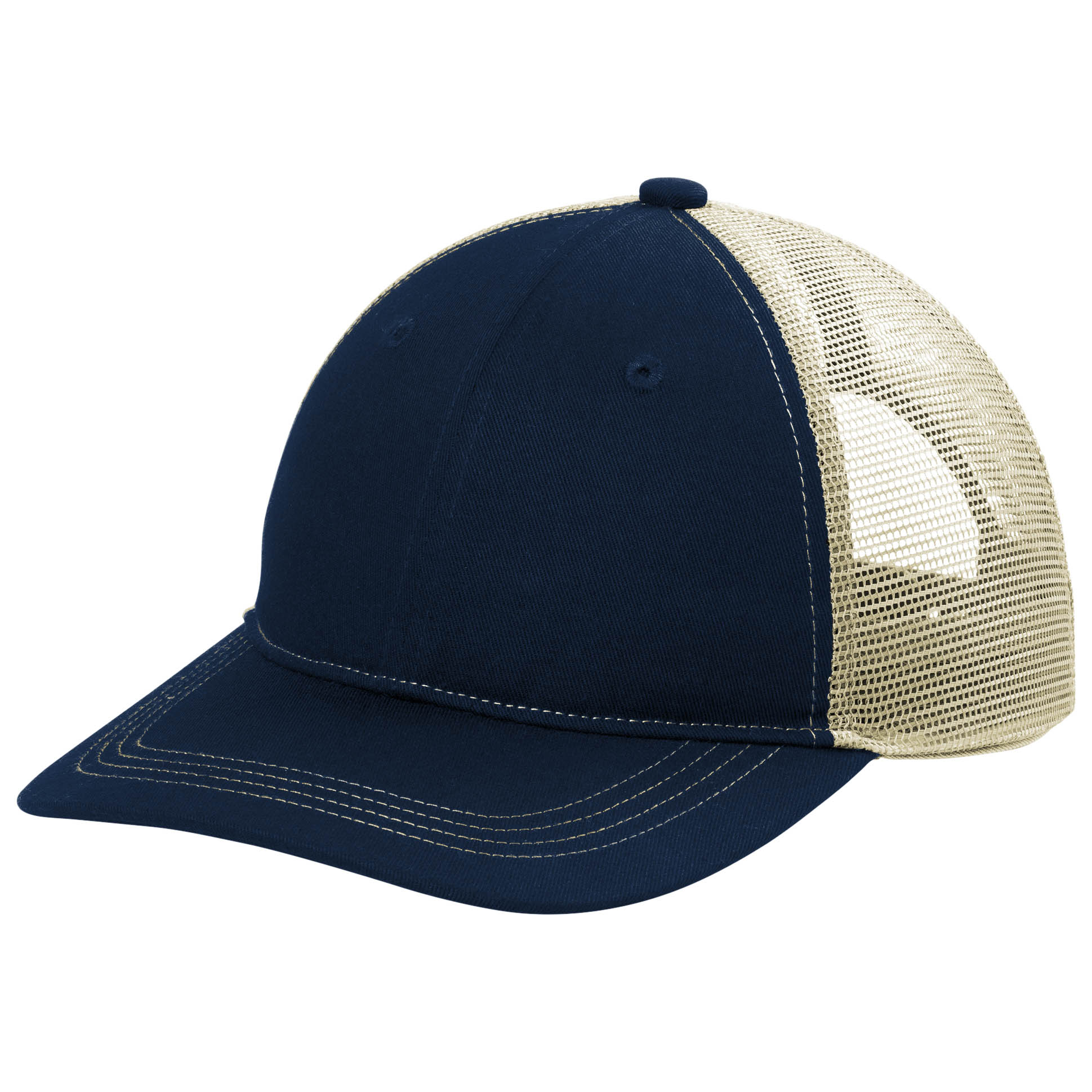 帽子 1 TRUTH TRUCKER NAVY 1200W-8332-TrueNavy-1-