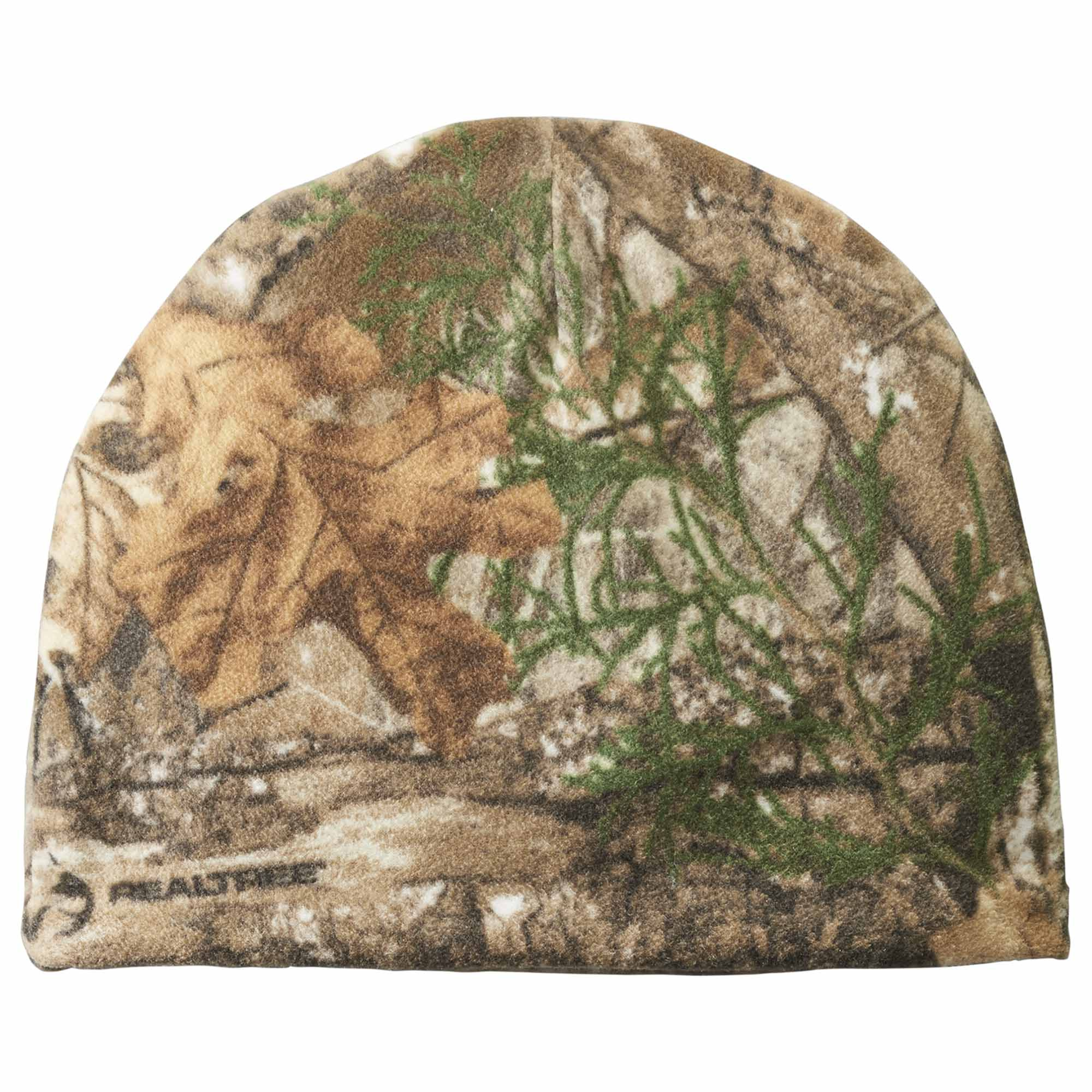 Port Authority C901 Camouflage Fleece Beanie - Realtree Edge