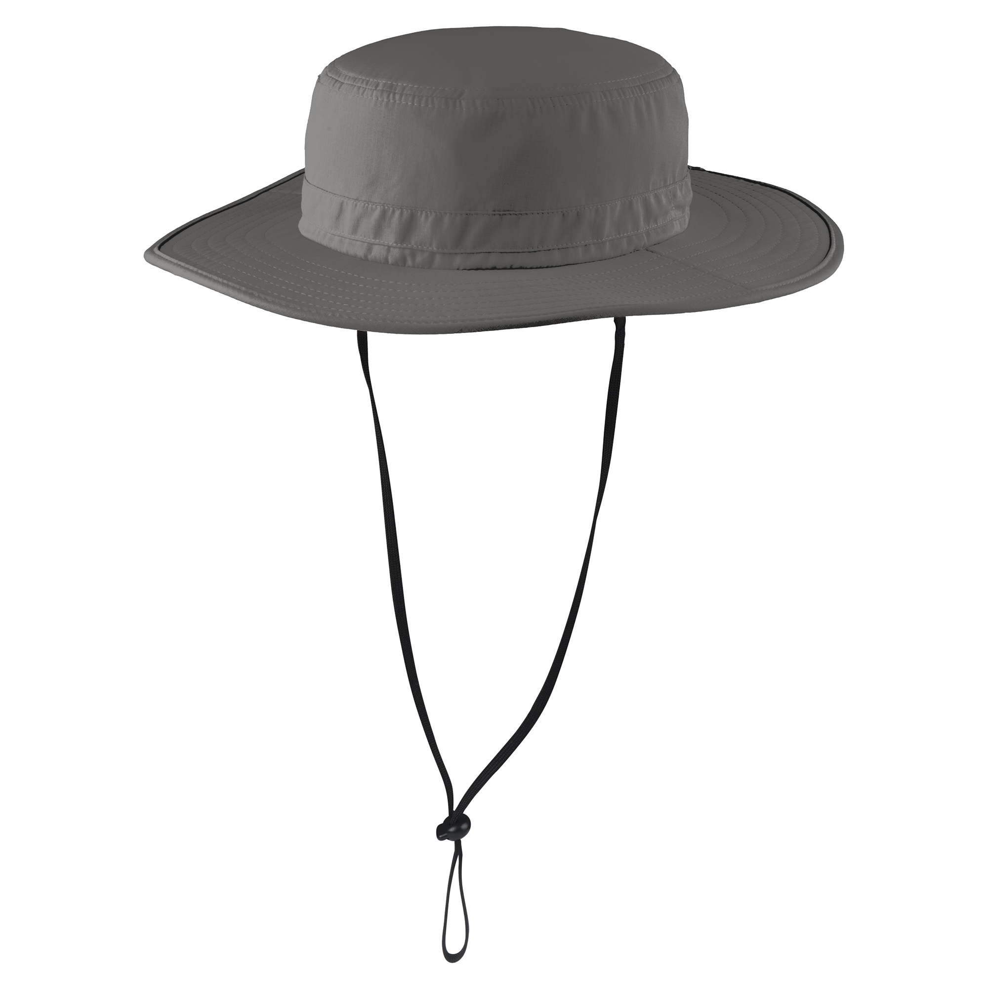 Port Authority C920 Outdoor WideBrim Hat Sterling Grey Full Source