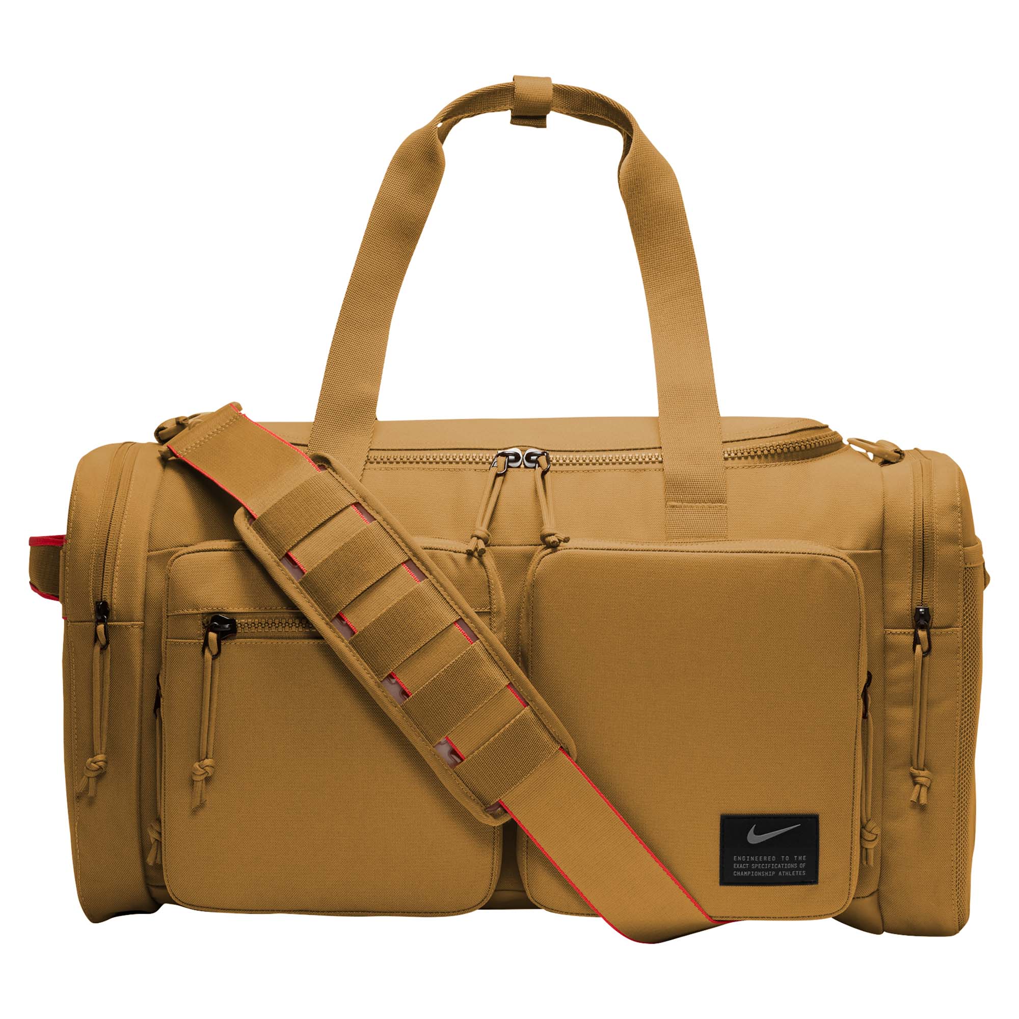 Nike CK2792 Utility Duffel - Wheat | Full Source