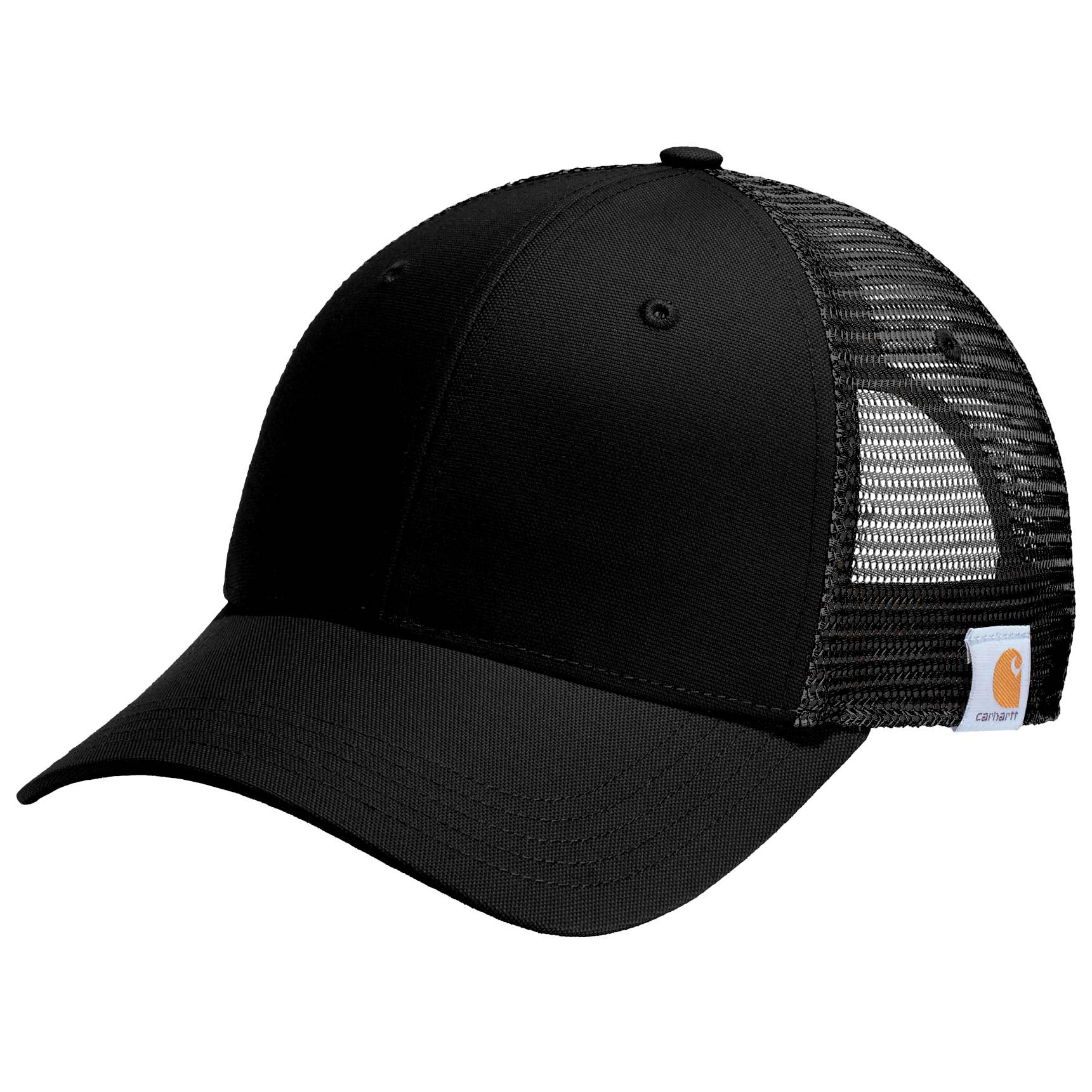 Carhartt 103056 Rugged Professional Series Cap - Black | Full Source