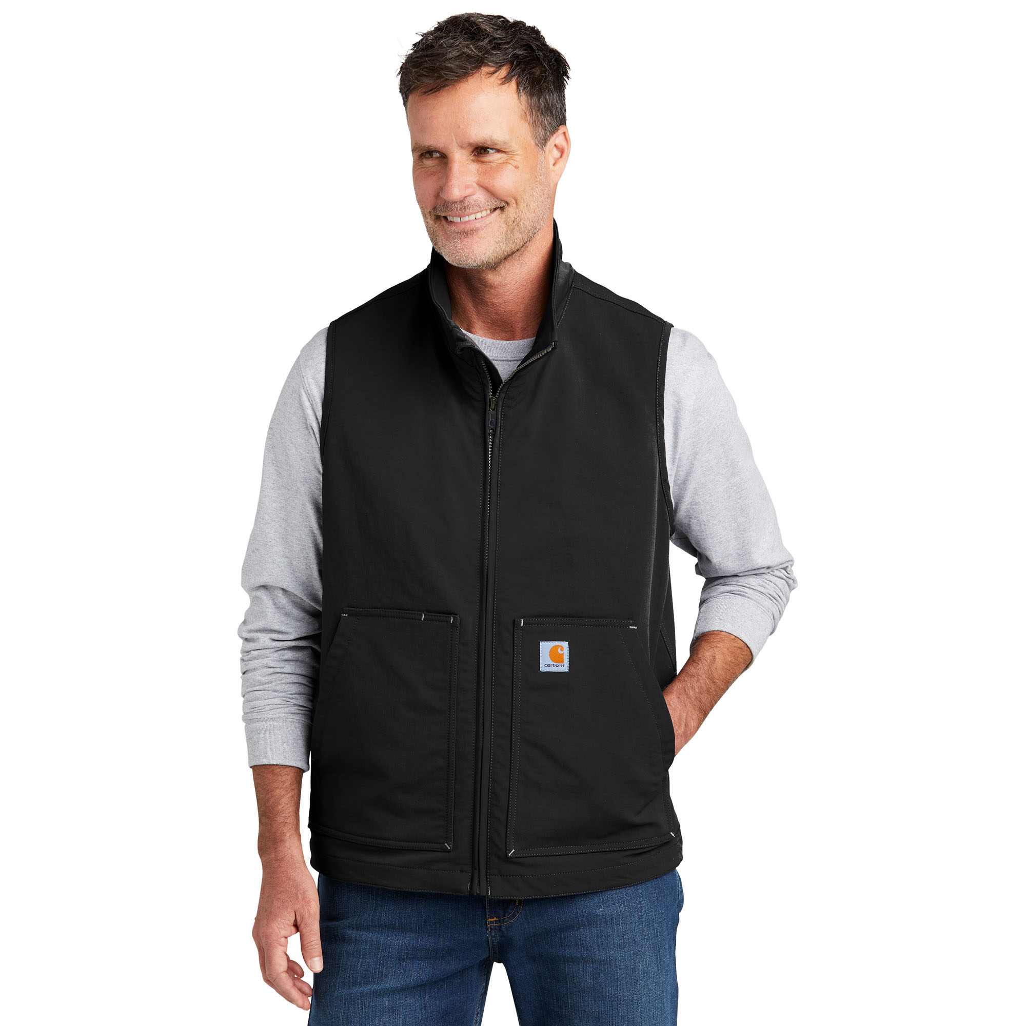 Carhartt 105535 Super Dux Soft Shell - Black