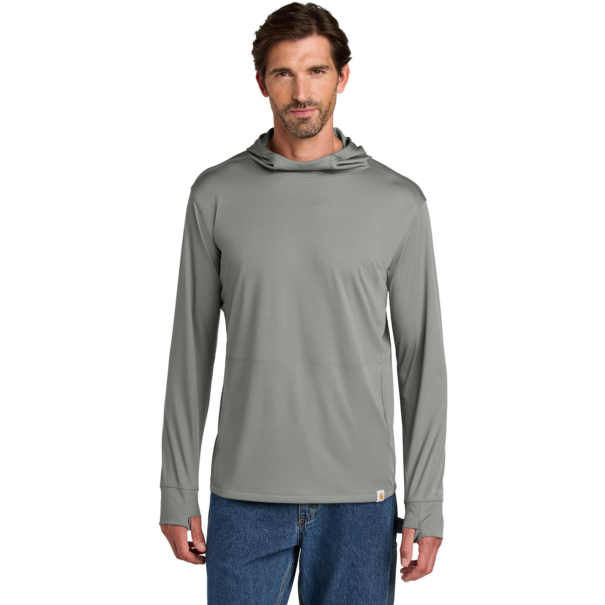 Carhartt CT106923 Force Sun Defender Long Sleeve Hooded T