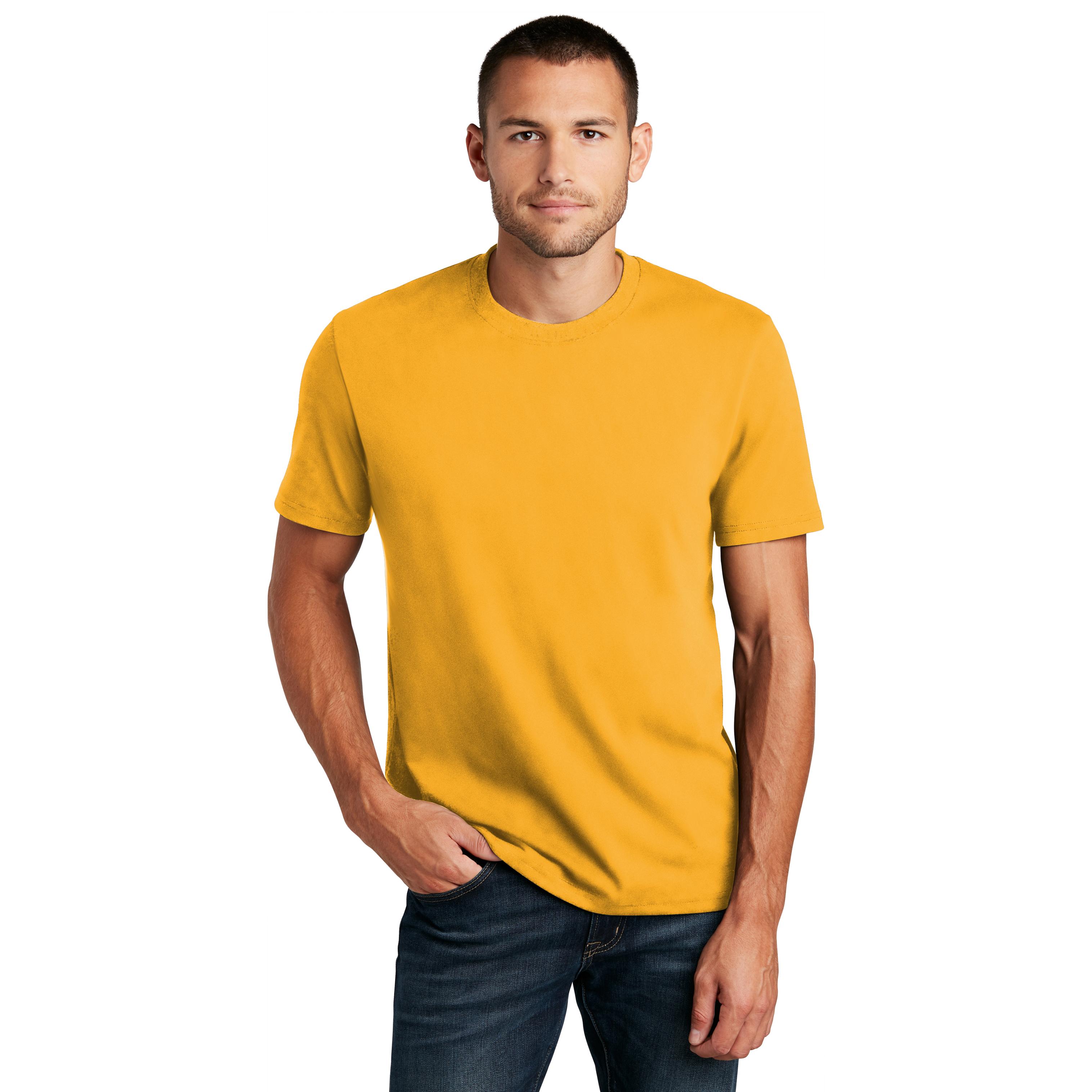 Pocket Jump T-Shirt (Yellow) – Ed Sheeran