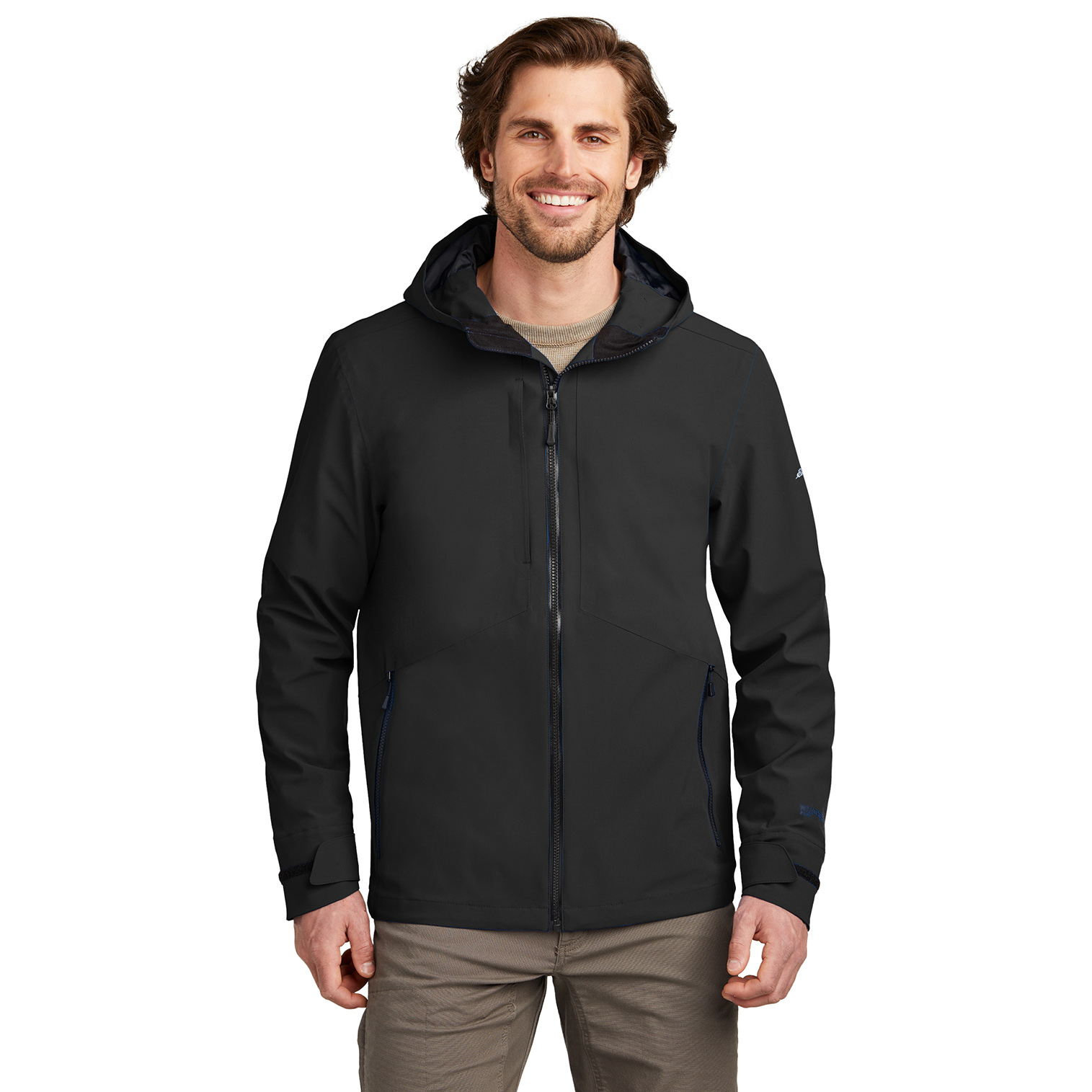 Eddie Bauer EB560 Weather Edge Plus Jacket - Deep Black | Full Source