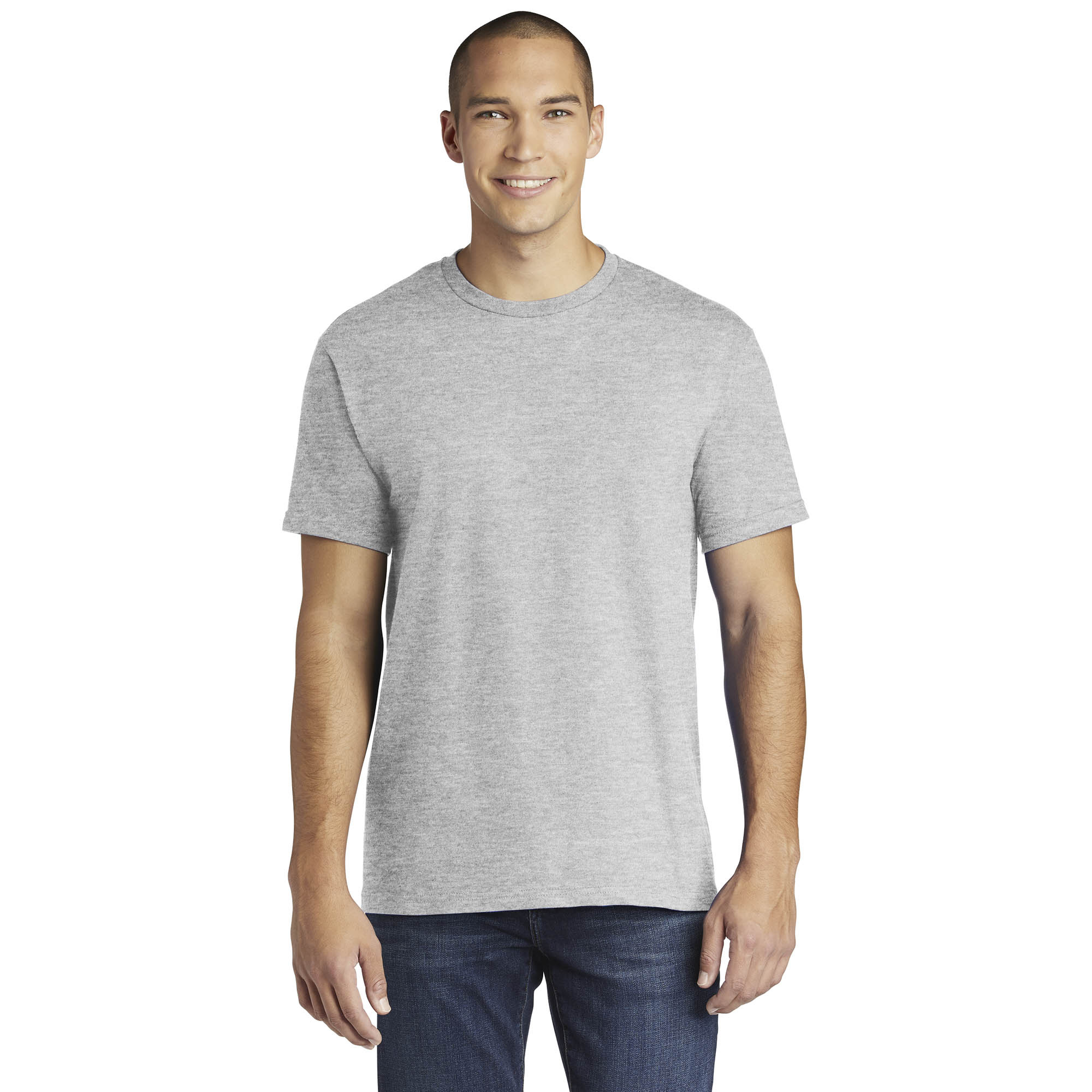 Gildan H000 Hammer T-Shirt - Sport Grey | Full Source