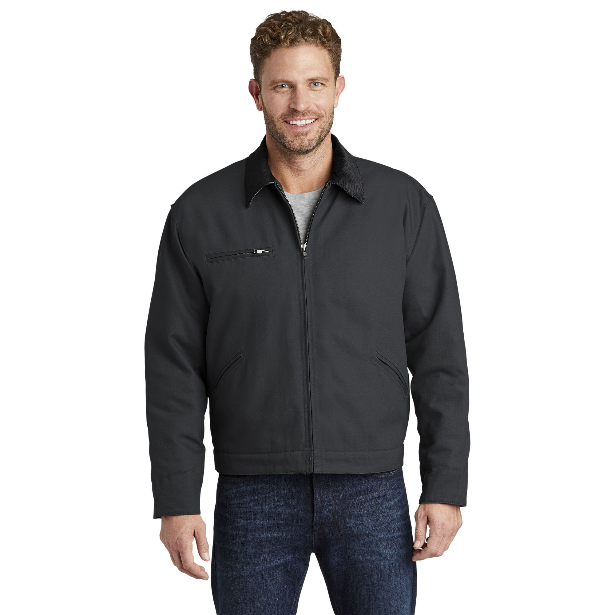 Men's Cotton Coat Beige – Slam Jam®