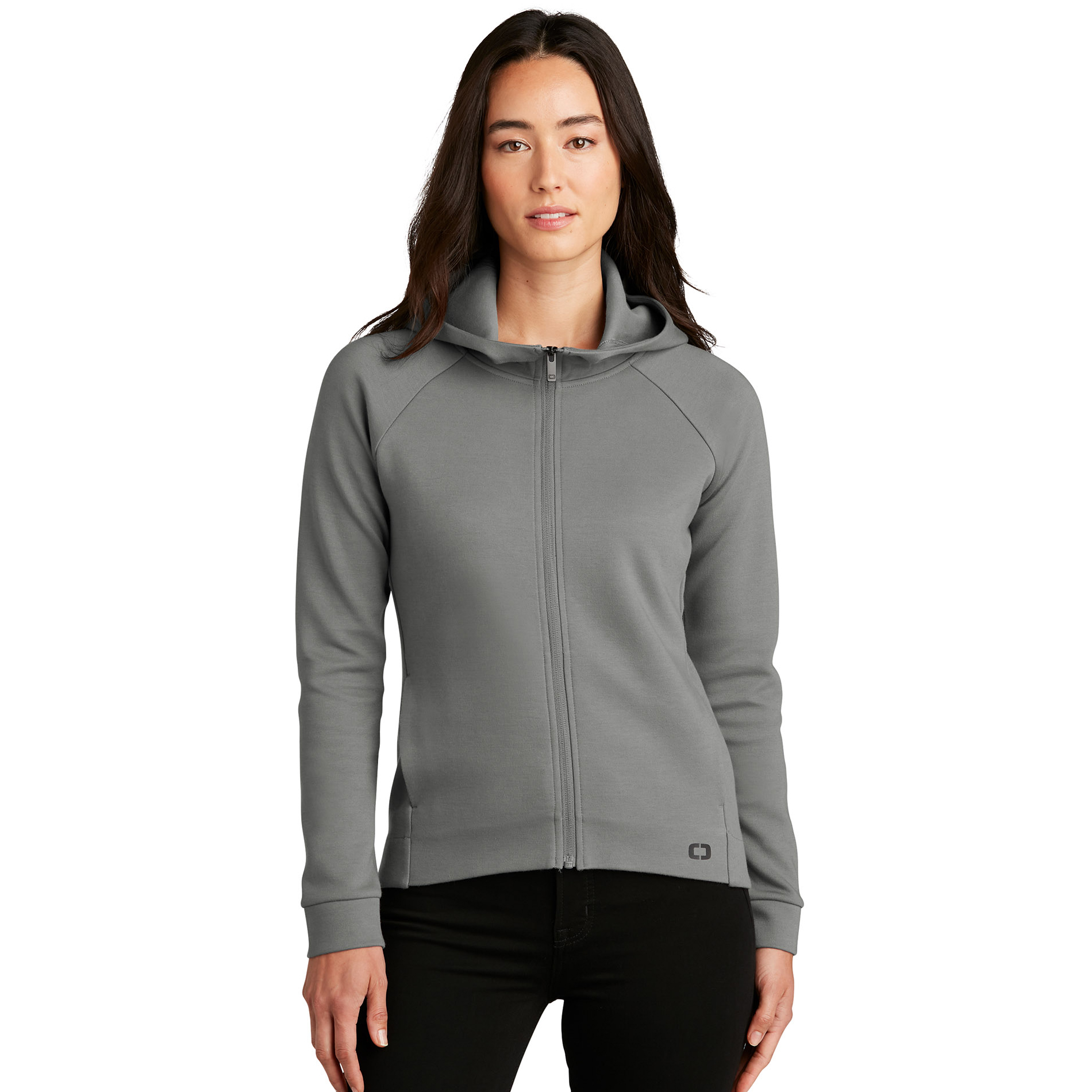 Cozy Sweatsuit Hoodie - Black