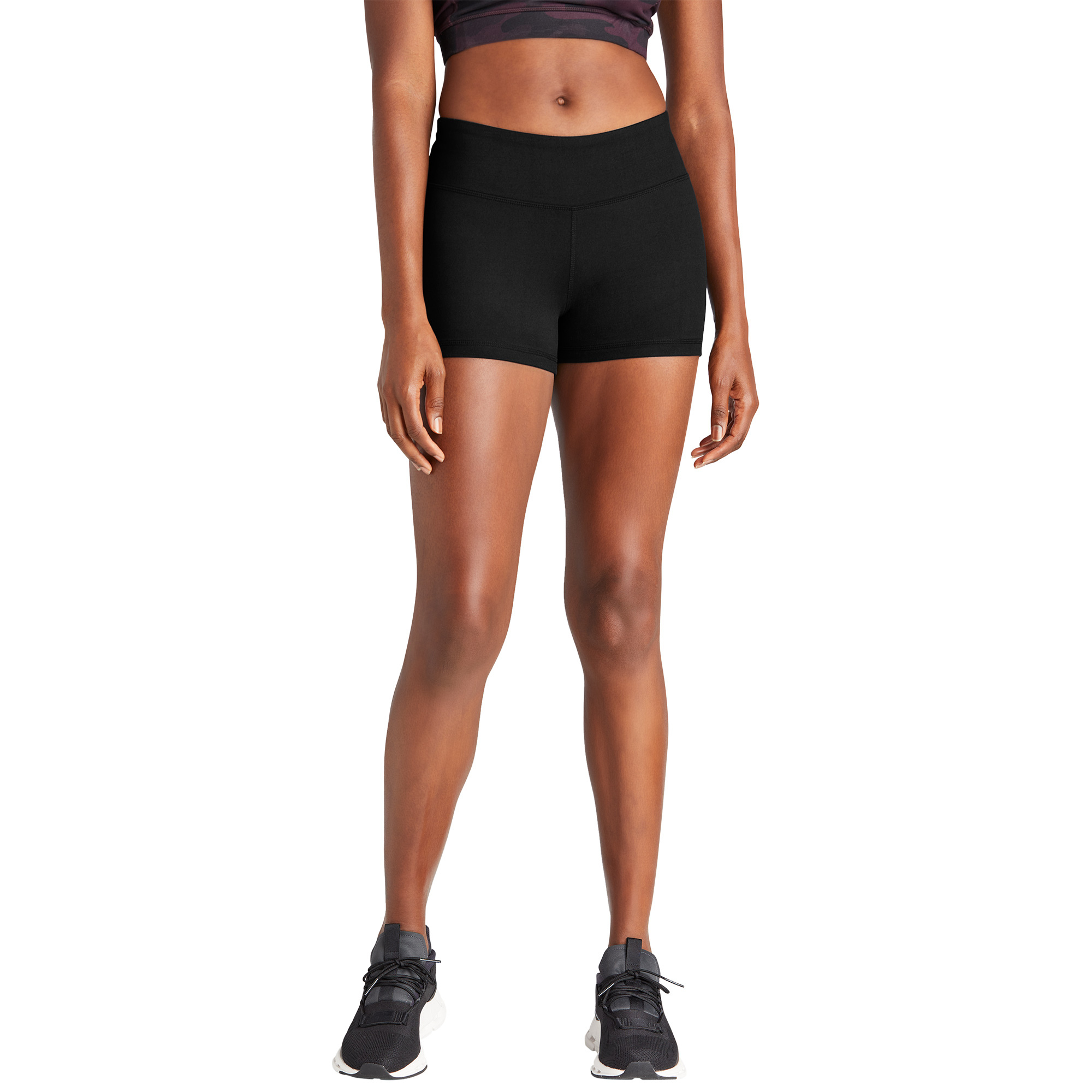 Sport-Tek® Ladies Interval 3” Short - OVER STOCK