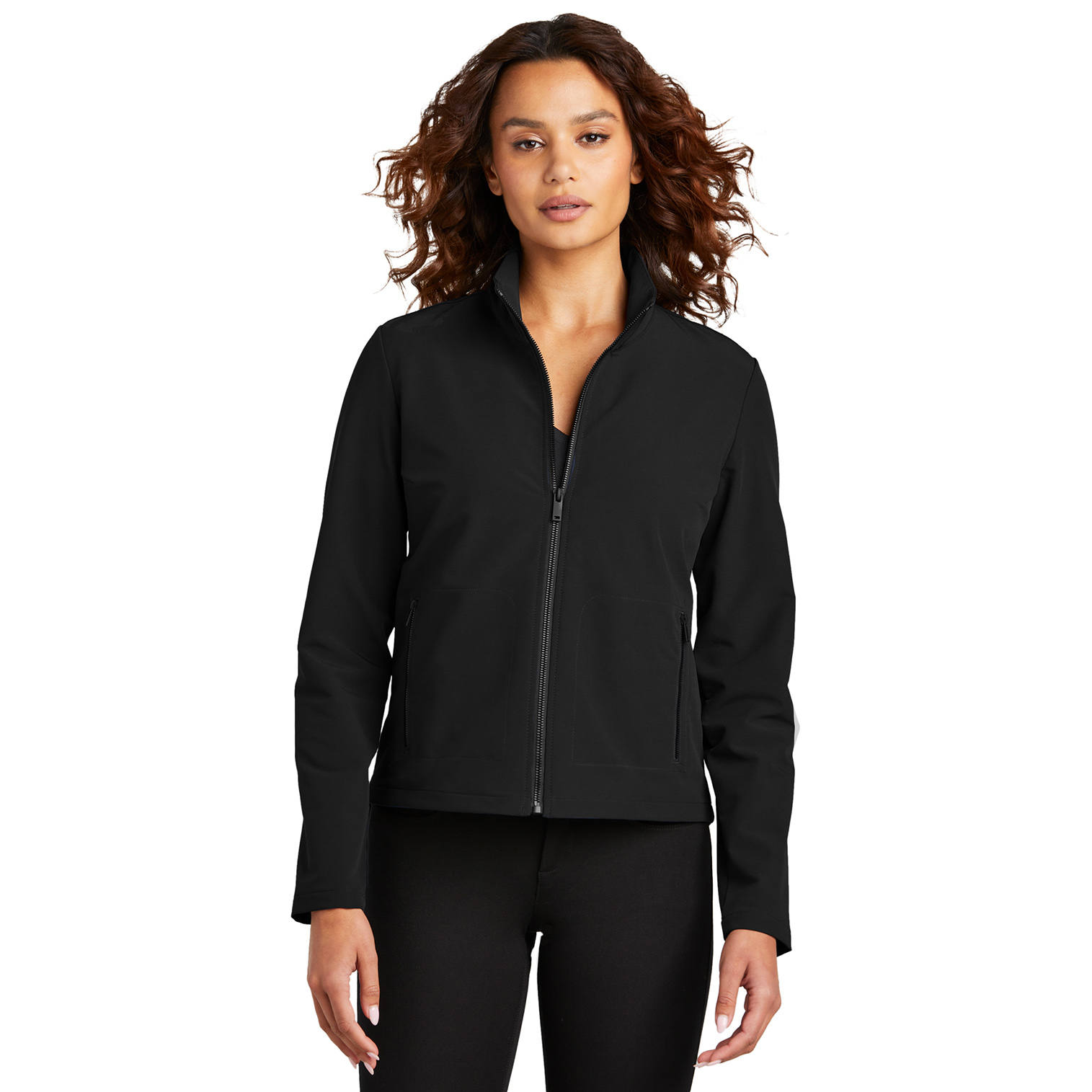 Mercer+Mettle MM7103 Women's Stretch Soft Shell Jacket