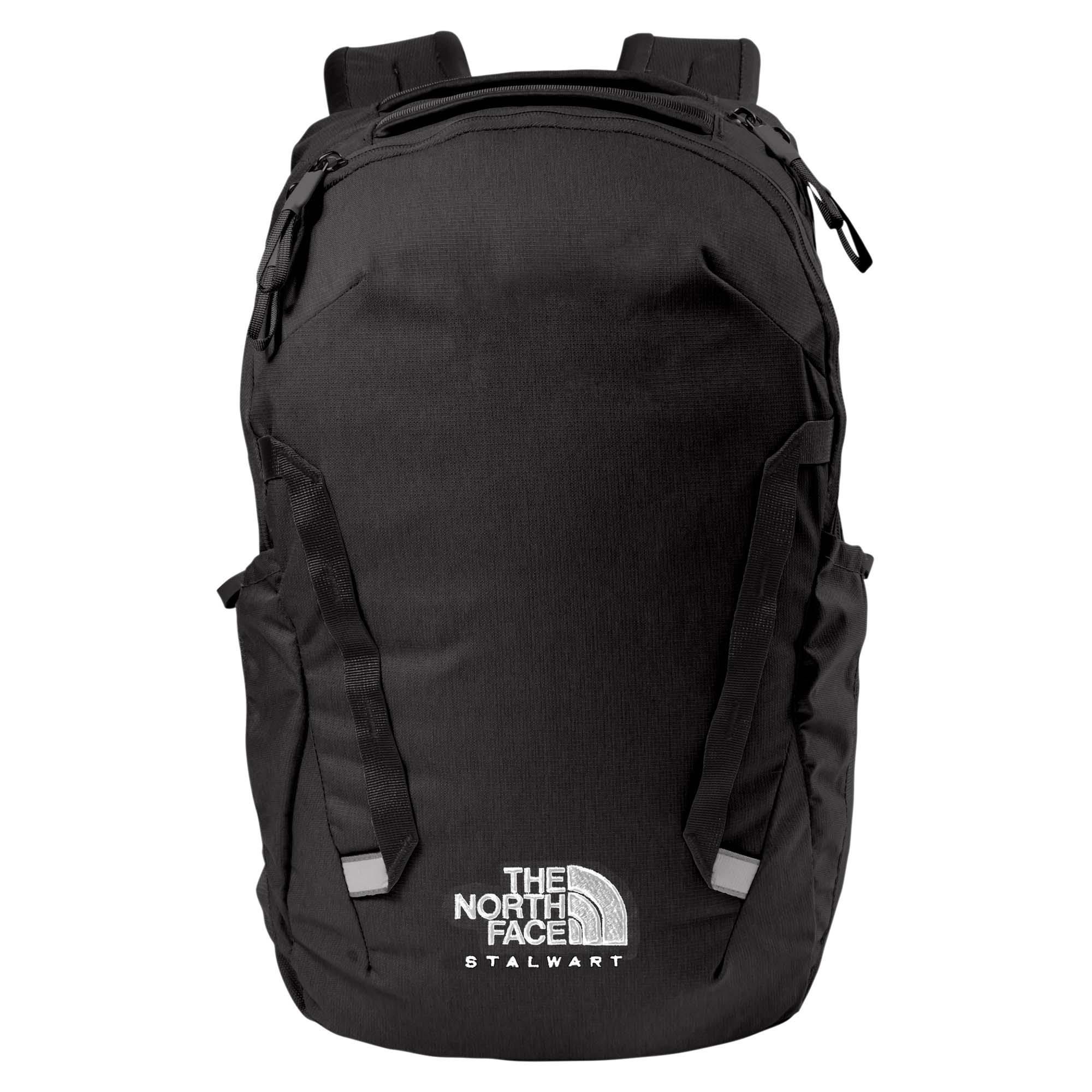 The North Face NF0A52S6 Stalwart Backpack - TNF Black | Full Source