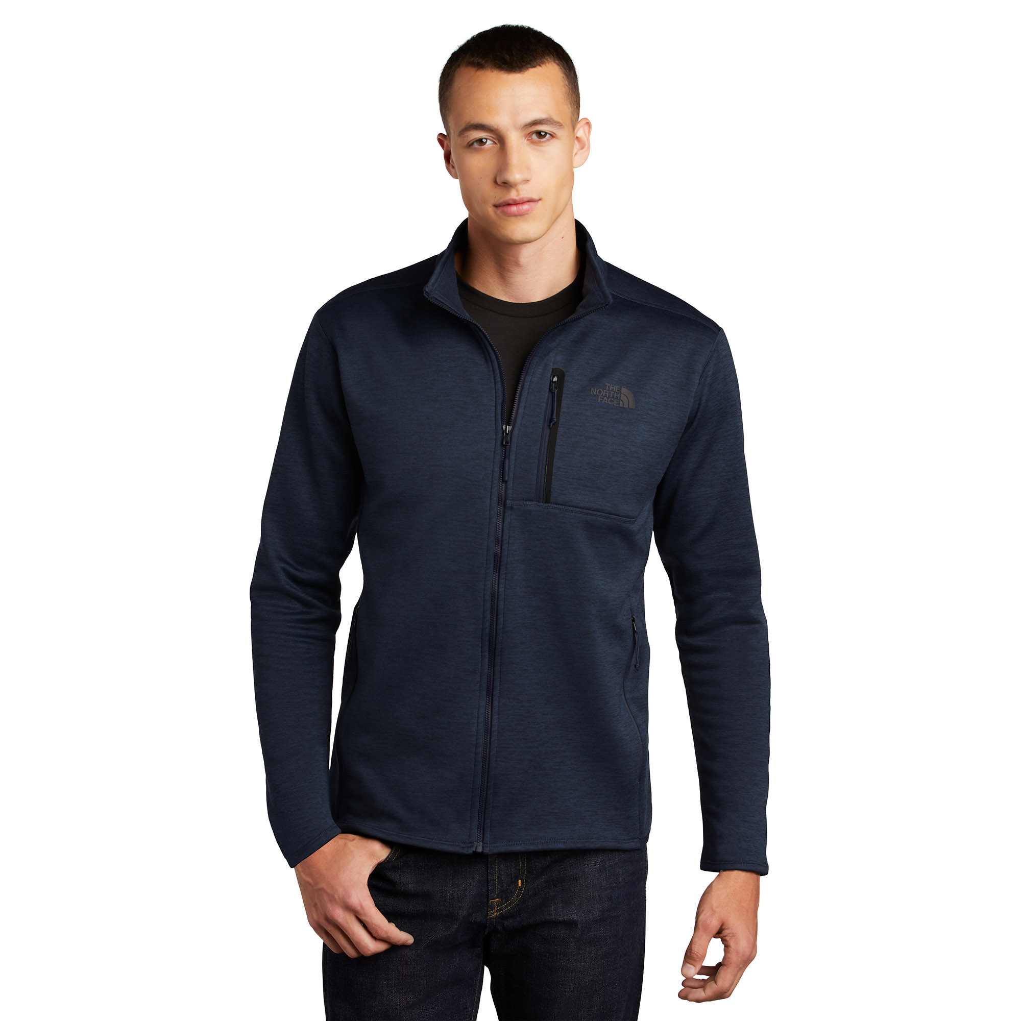 The North Face NF0A7V64 Skyline Full-Zip Fleece Jacket - Urban