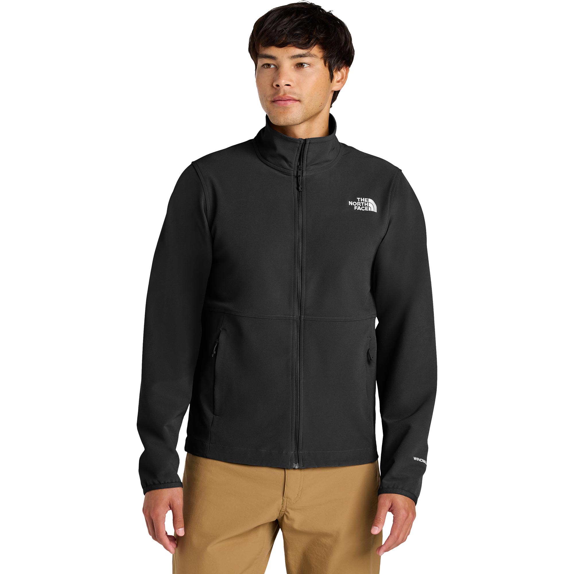 The North Face NF0A8ENN Edge Stretch Soft Shell Jacket - TNF