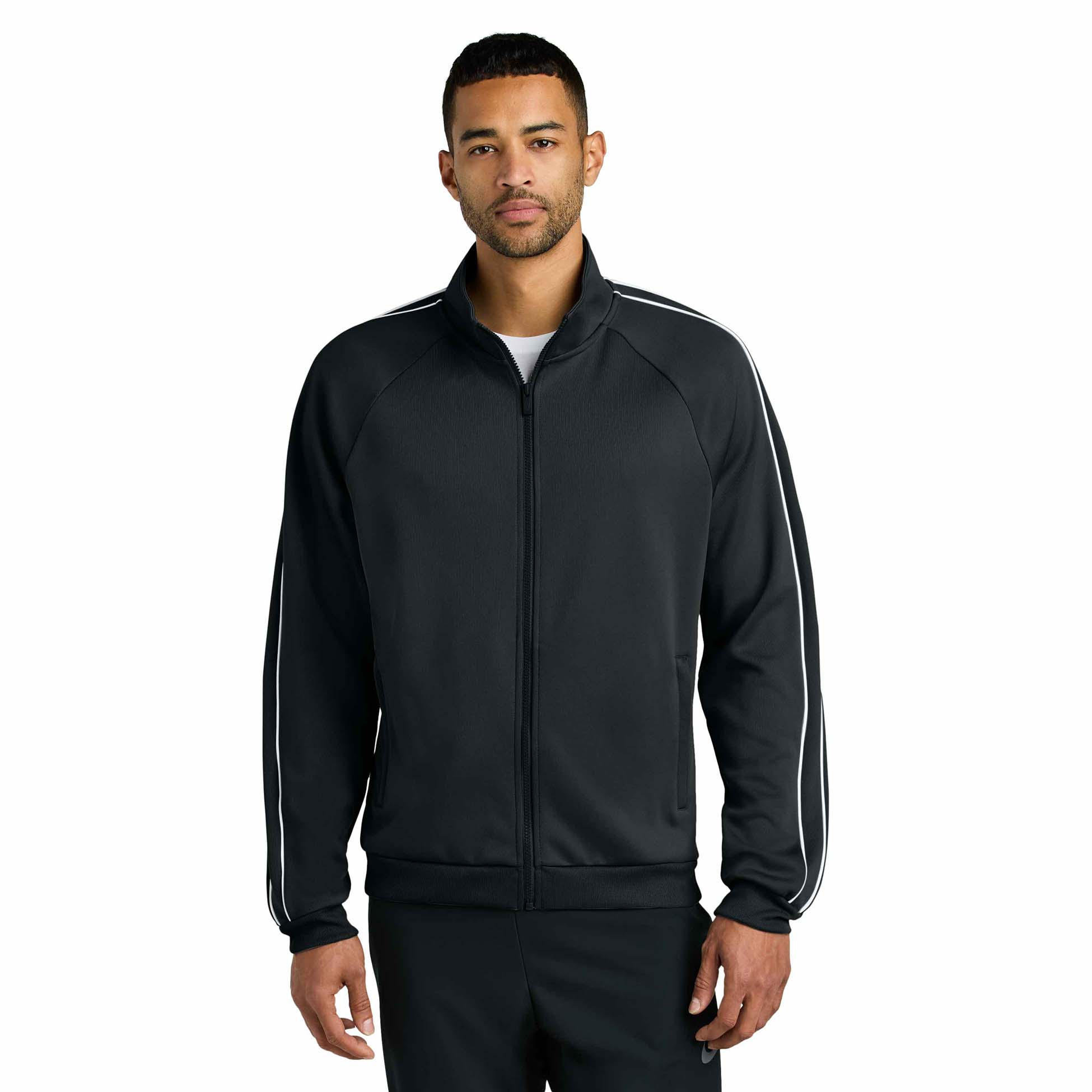 Nike NKFQ4758 Nike Track Jacket - Black | Full Source