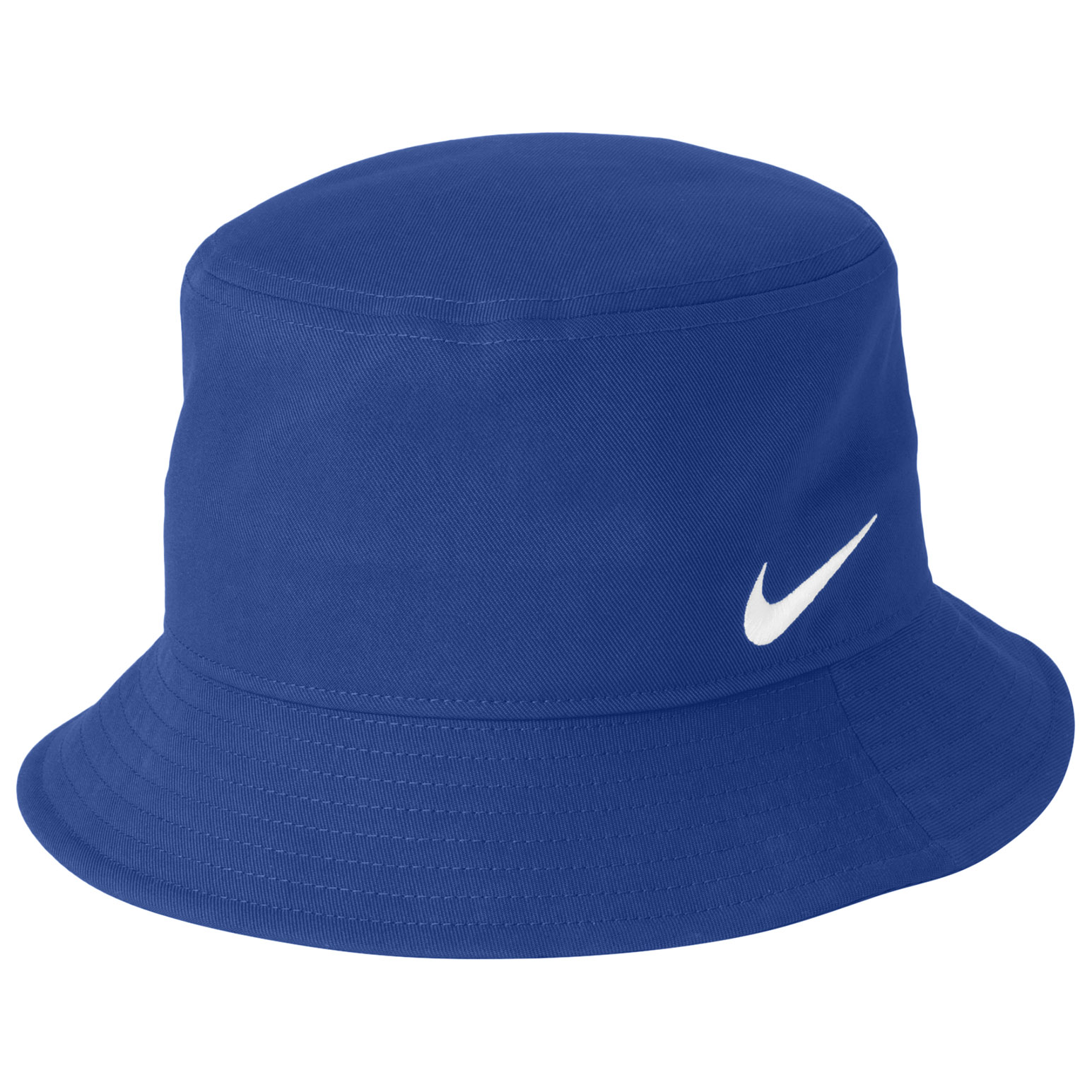 Nike NKBFN6319 Swoosh Bucket Hat - Game Royal | Full Source