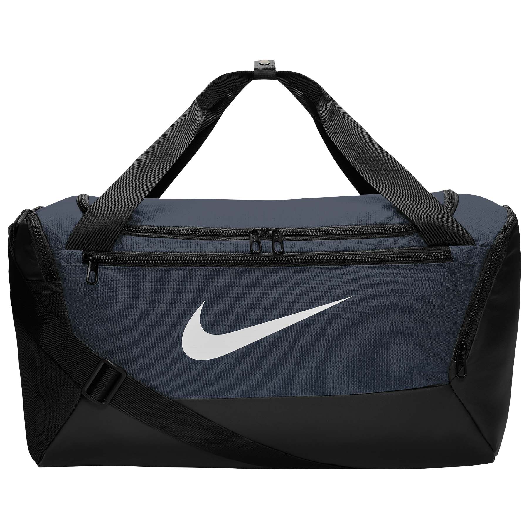 Nike NKDM3976 Brasilia Small Duffel - Midnight Navy | Full Source