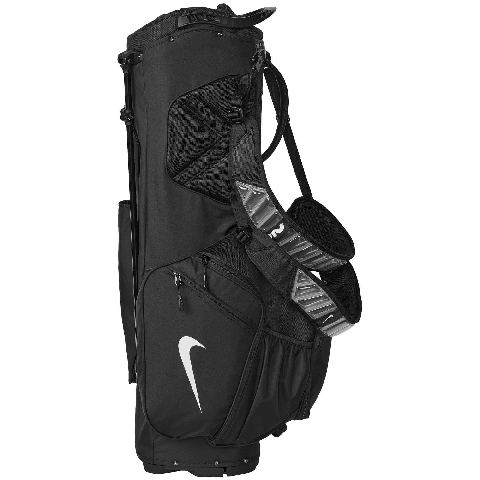 Nike NKN1003478 Air Hybrid 2 Golf Bag - Black | Full Source