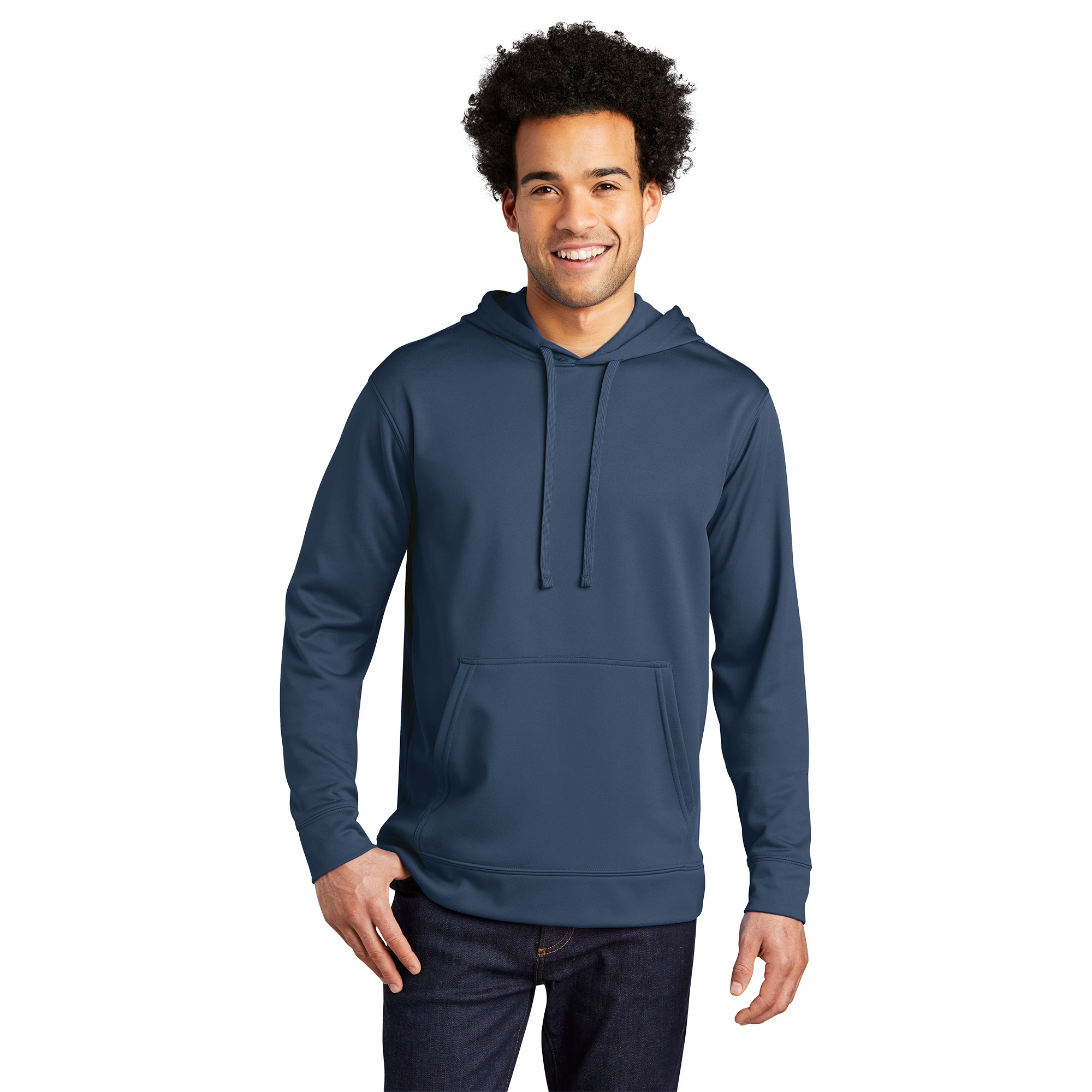 Port & Company ® Performance Fleece Pullover Hooded Sweatshirt