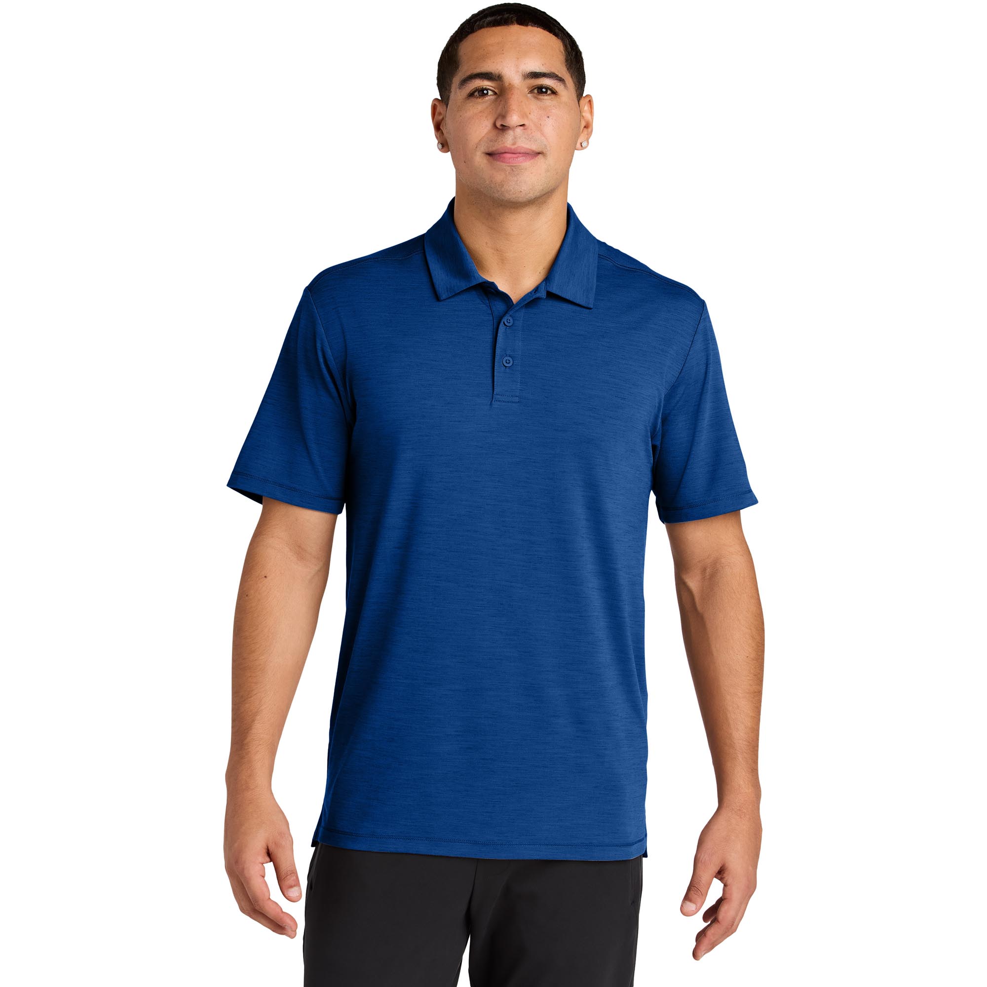 Sport-Tek ST490 Versa Polo - True Royal | Full Source