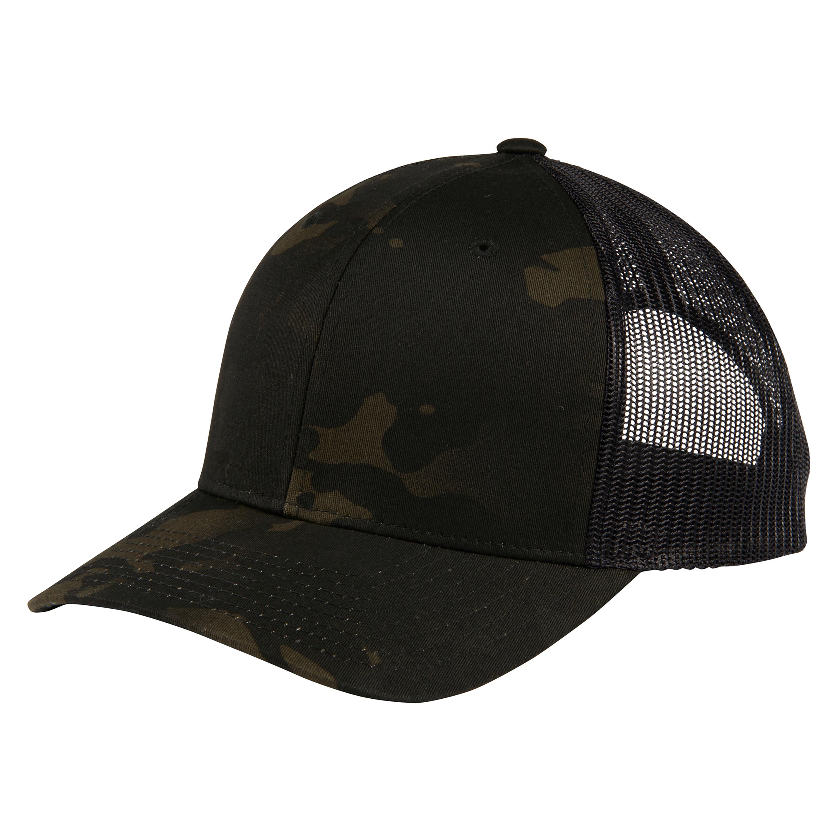 STC Snapback Multicam/Tan