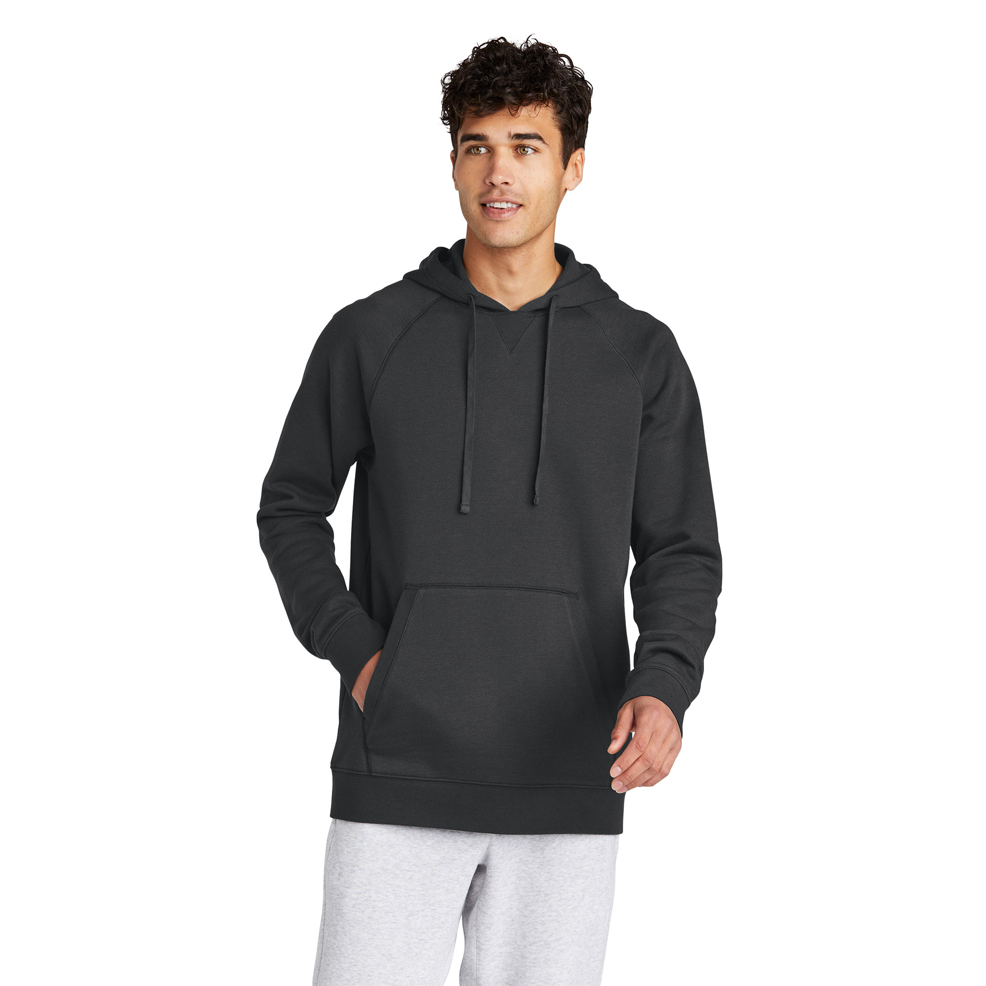  Augusta Sportswear Men's 60/40 Fleece Hoodie, Black, Small :  Sports & Outdoors