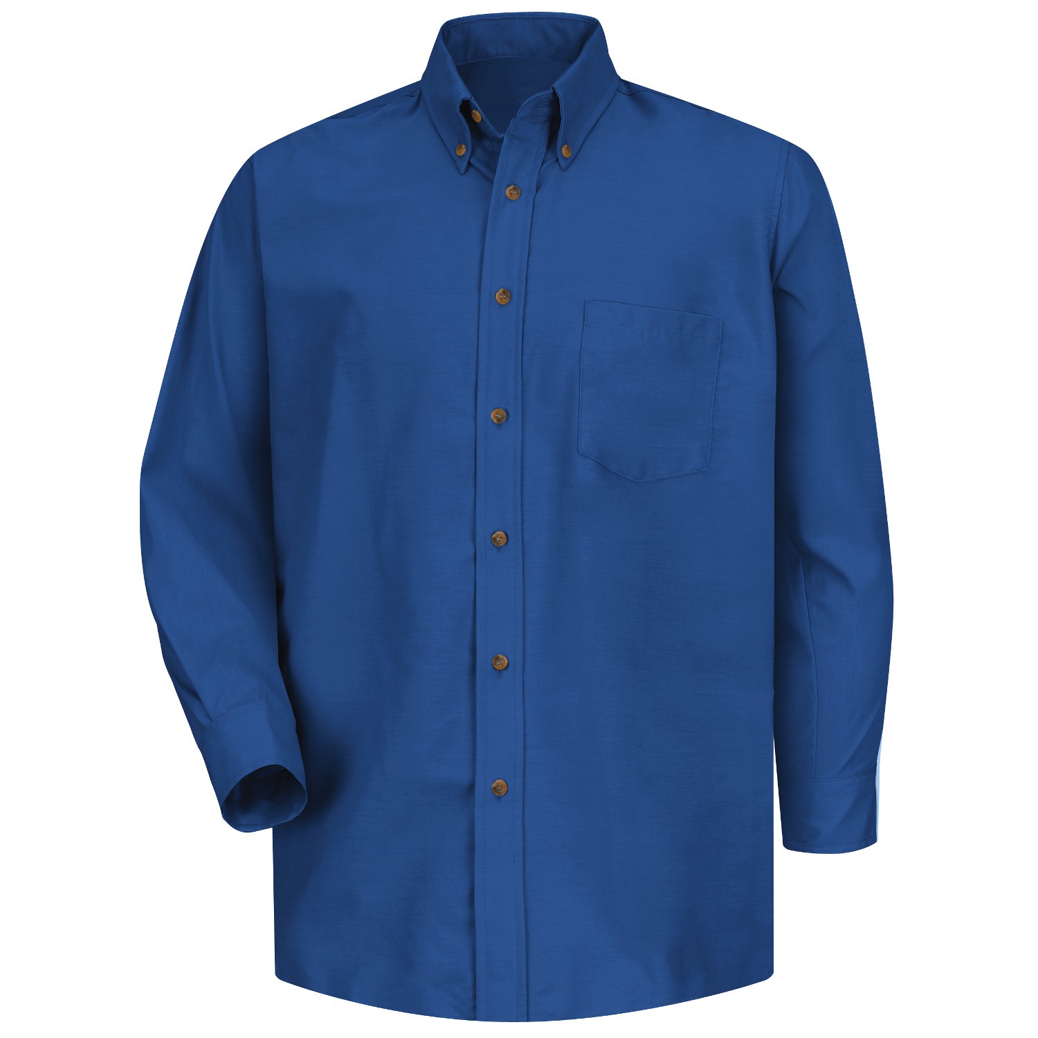knee length dresses for ladies Lucasini Mens Royal Blue Regular Fit 300 Series Dress Shirt – On Time  Fashions Savannah main image 0