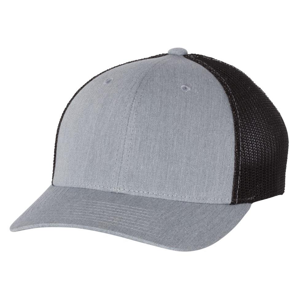 richardson fitted trucker hats