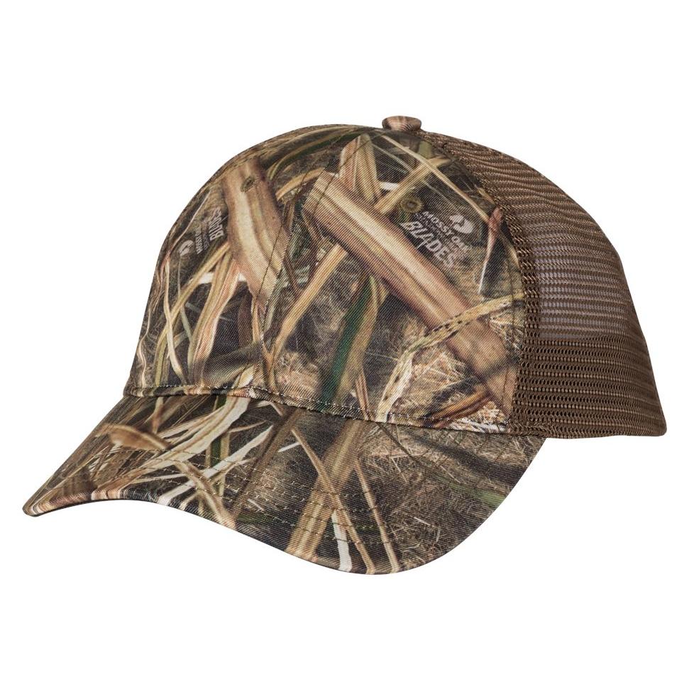 shadow grass camo hat