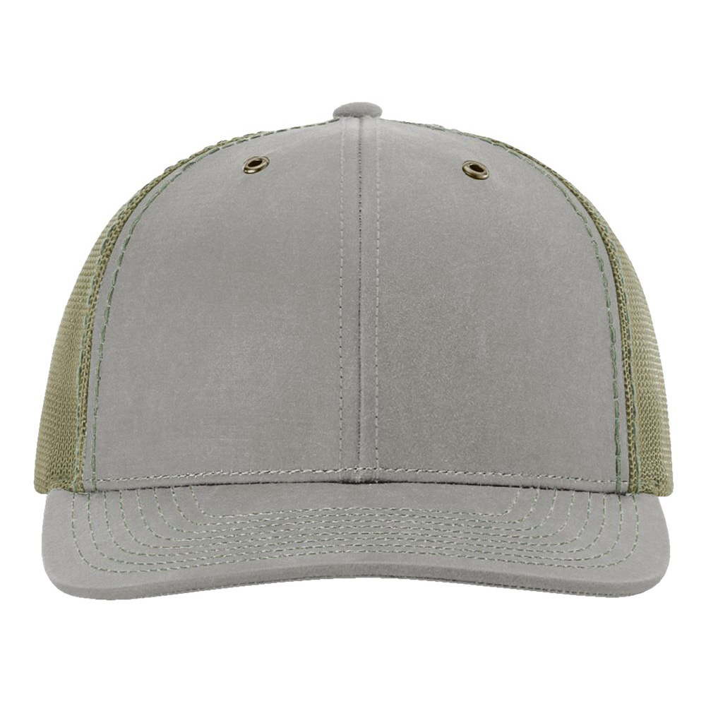Richardson 112WF Tilikum Cap - Khaki/Loden | Full Source