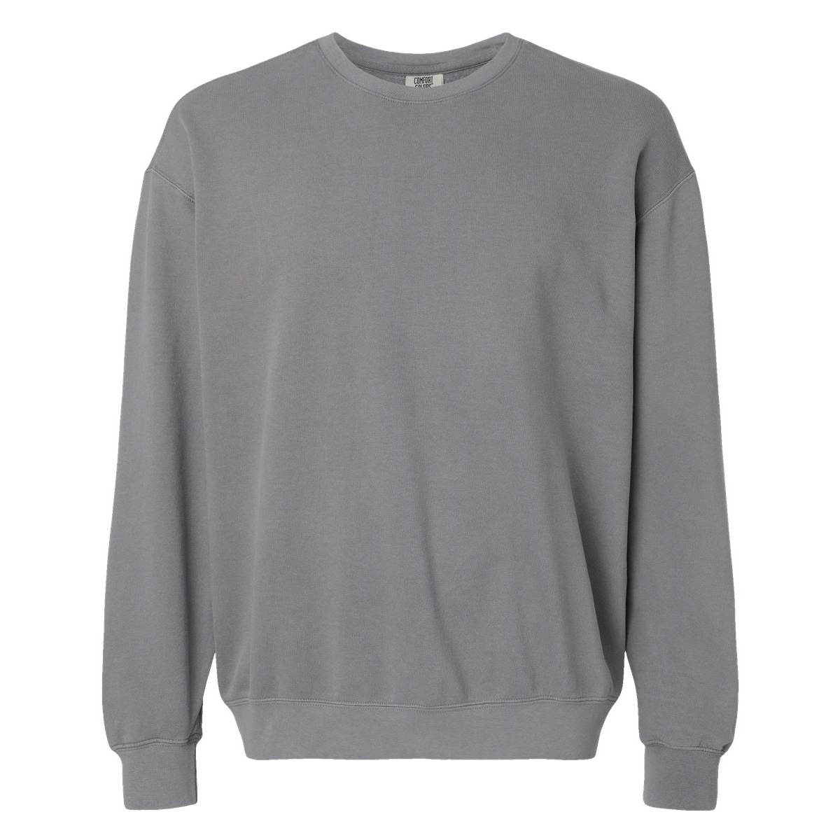 Comfort Colors 1466 Garment-Dyed Lightweight Fleece Crewneck