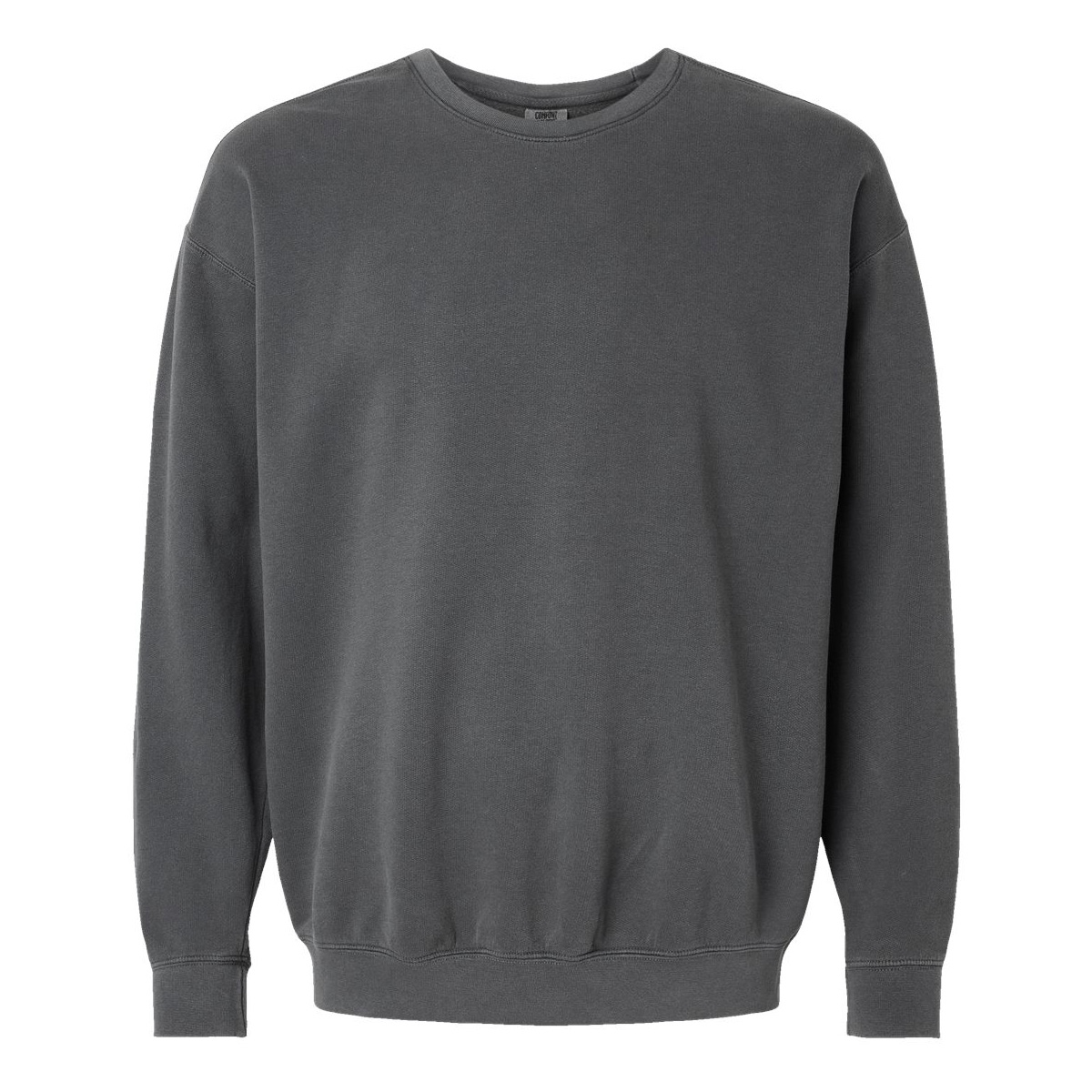 Comfort Colors 1466 GarmentDyed Lightweight Fleece Crewneck Sweatshirt