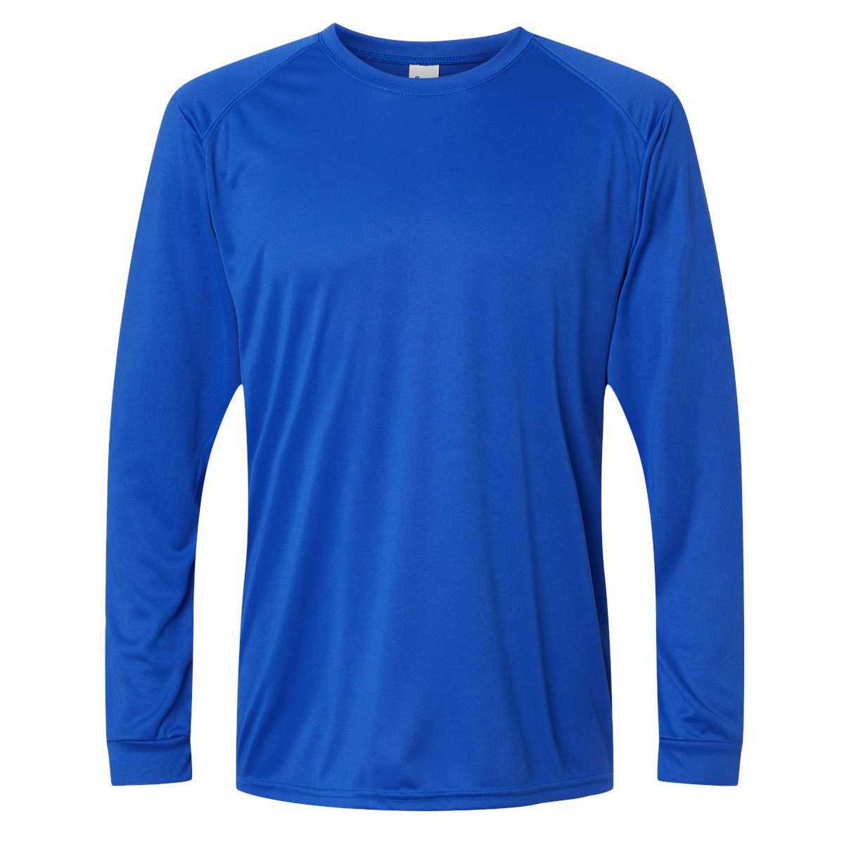 Paragon 210 Long Islander Performance Long Sleeve T-Shirt - Royal 