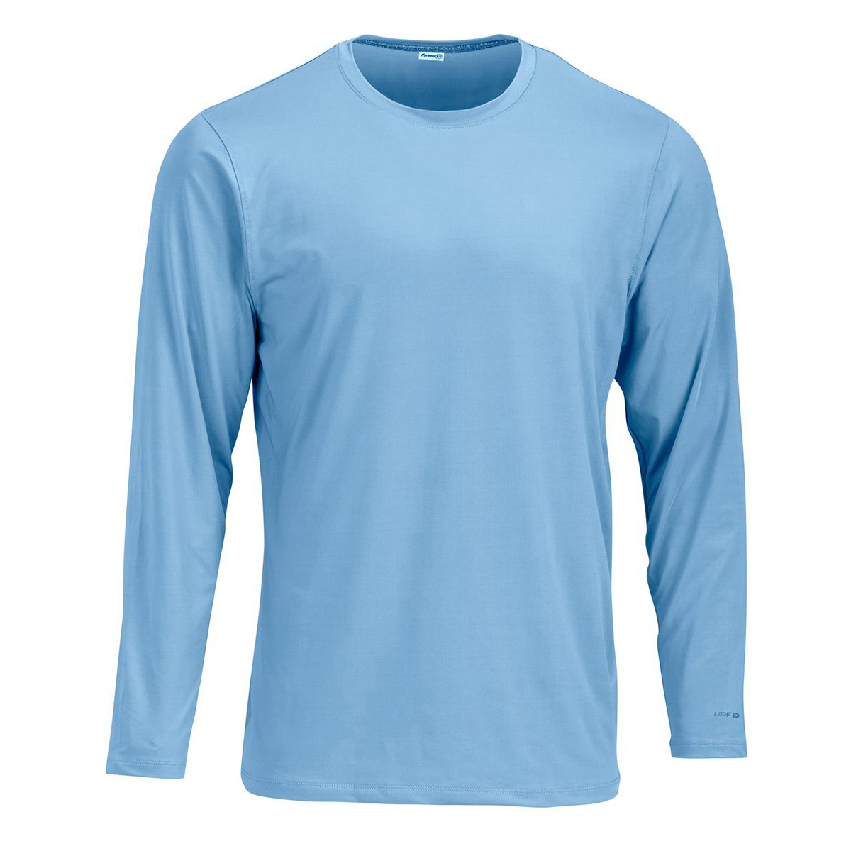 Paragon 222 Aruba Extreme Performance Long Sleeve T-Shirt - Blue Mist ...