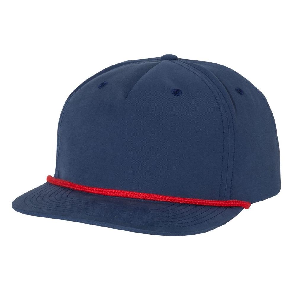 Richardson 112 Snapback Trucker Cap - Loden