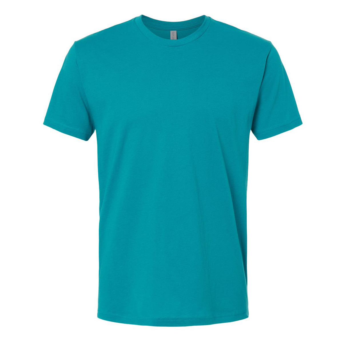 Next Level 3600 Cotton Short Sleeve Crew - Teal | Full Source