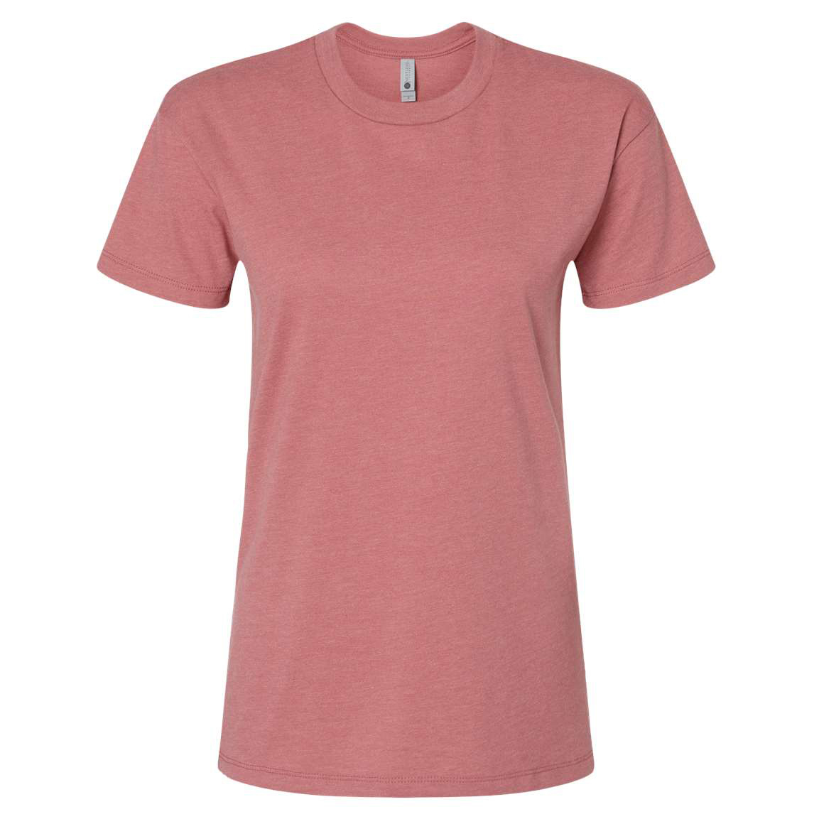 Next Level 6600 Women's CVC Relaxed T-Shirt - Heather Muave