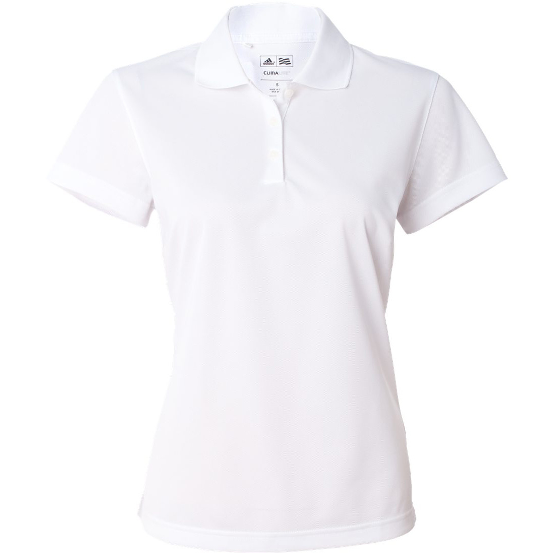 adidas ladies sleeveless golf shirts