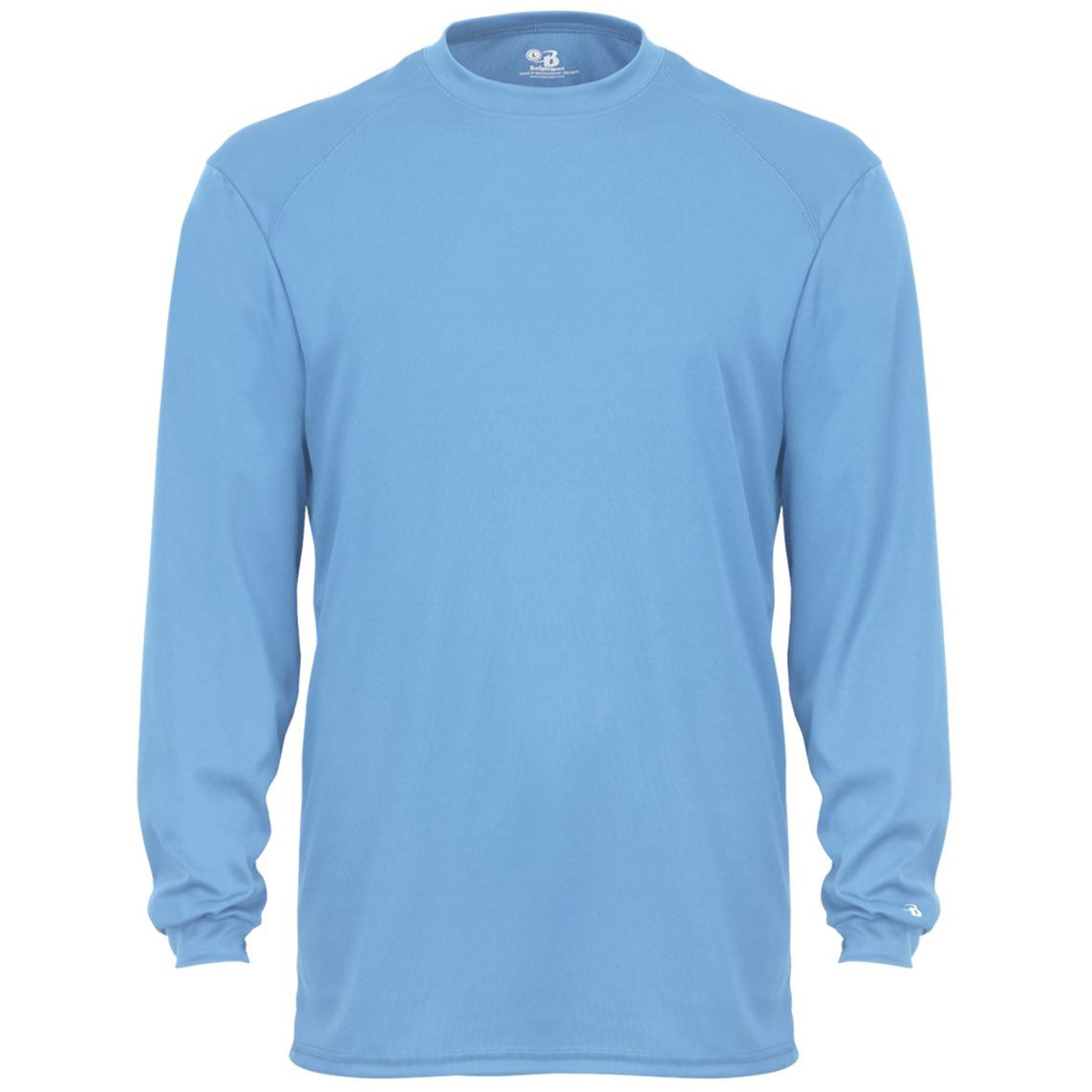 columbia blue t shirt