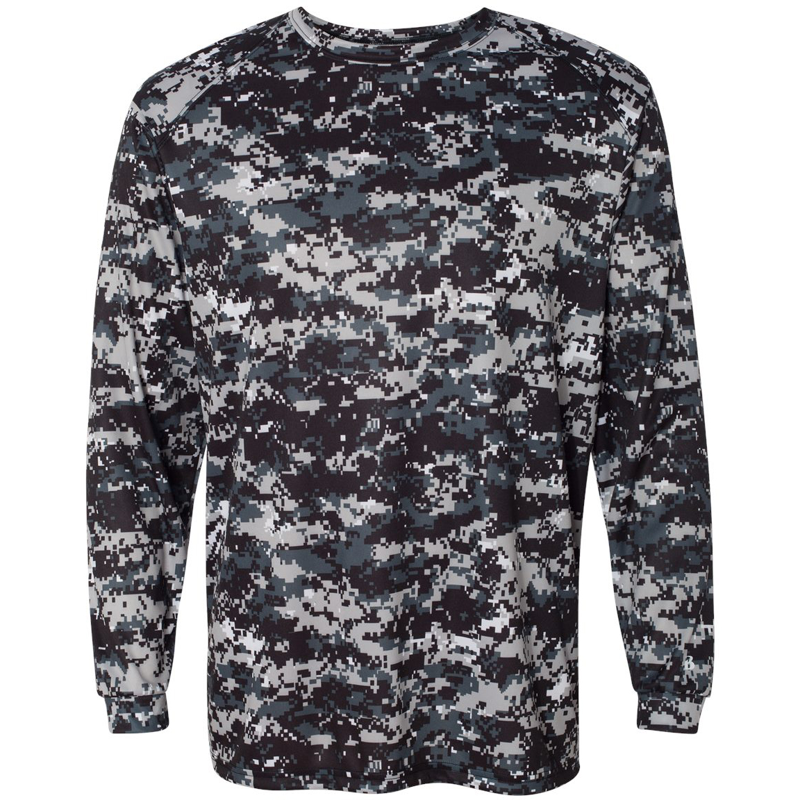 digital camo dri fit shirts wholesale