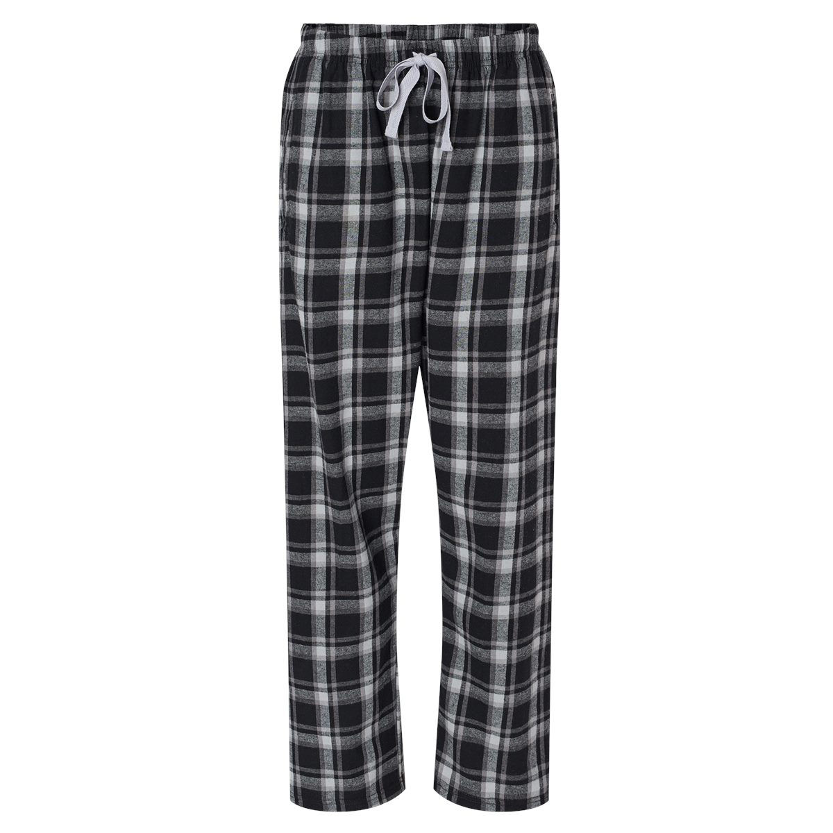 Boxercraft BW6620 Women's Haley Flannel Pants - Heritage Black Plaid ...