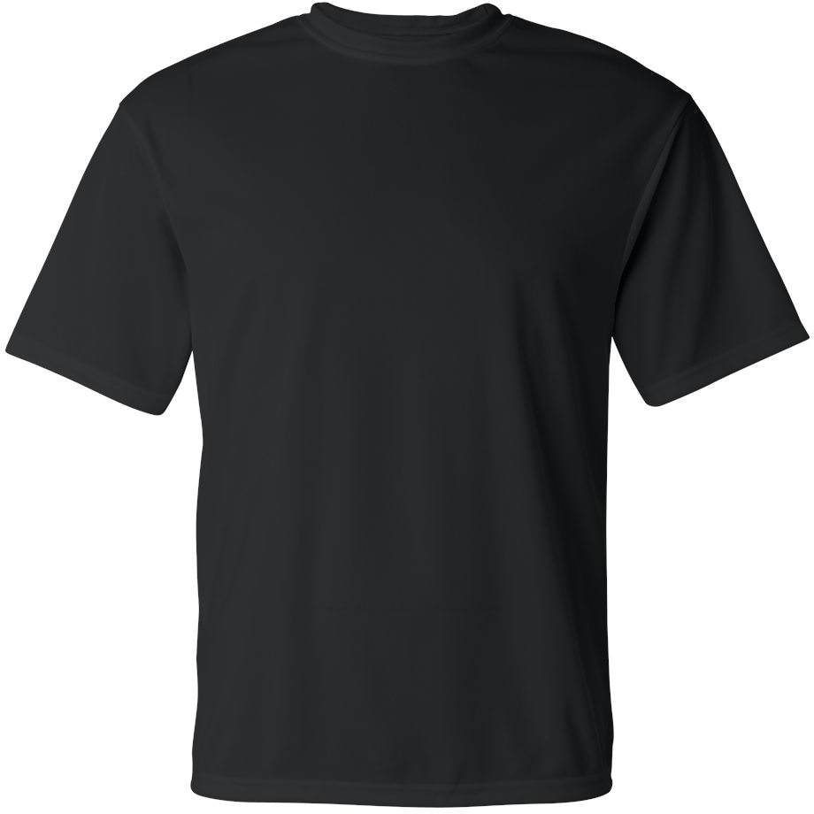 C2 Sport 5100 Performance T-Shirt - Black | Full Source
