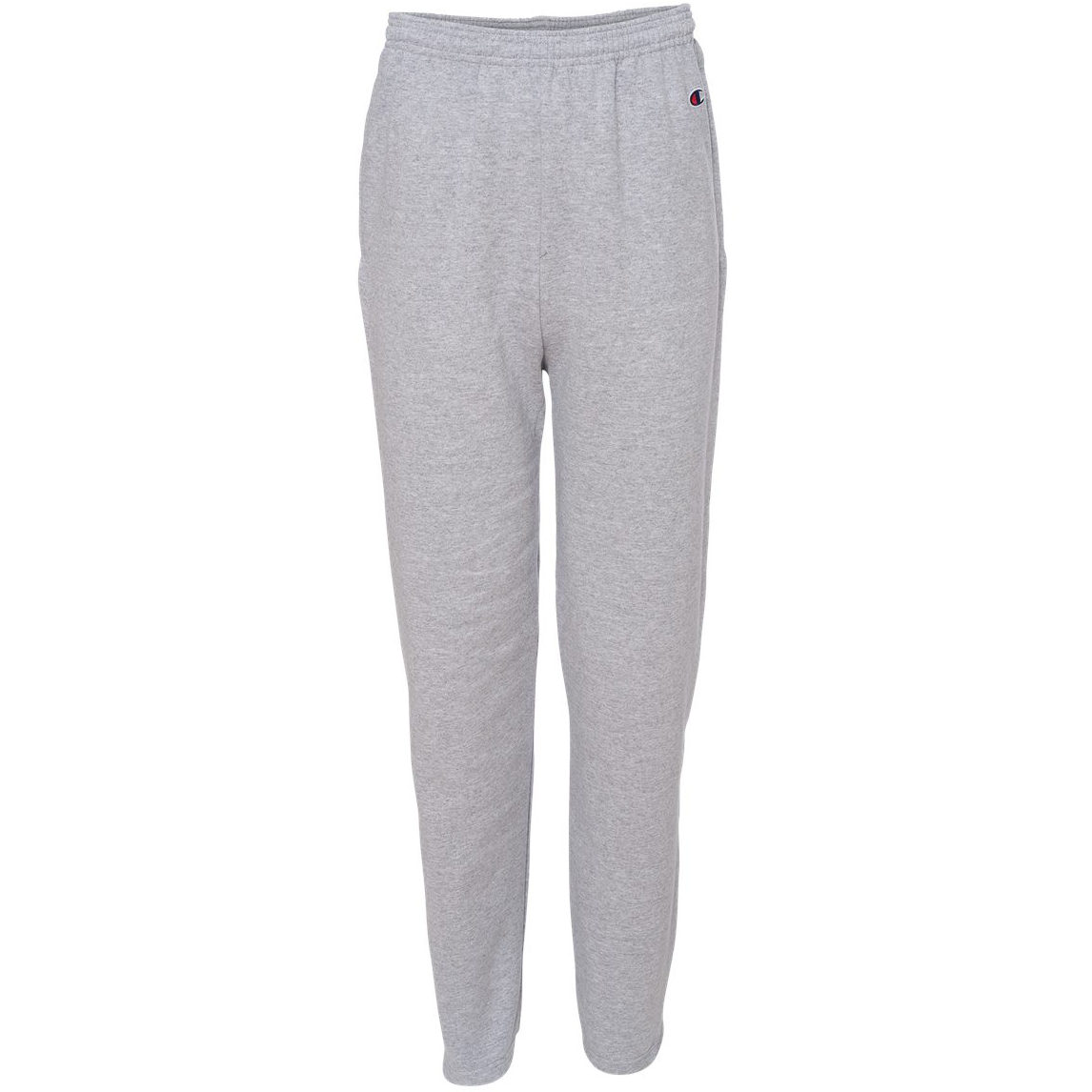 light grey champion sweatpants