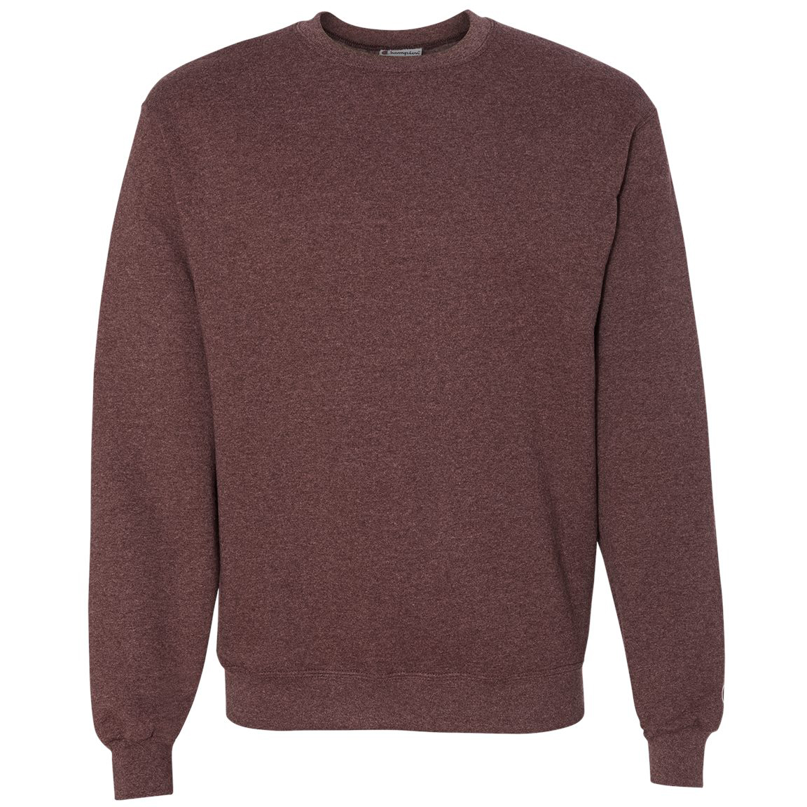 maroon champion sweater