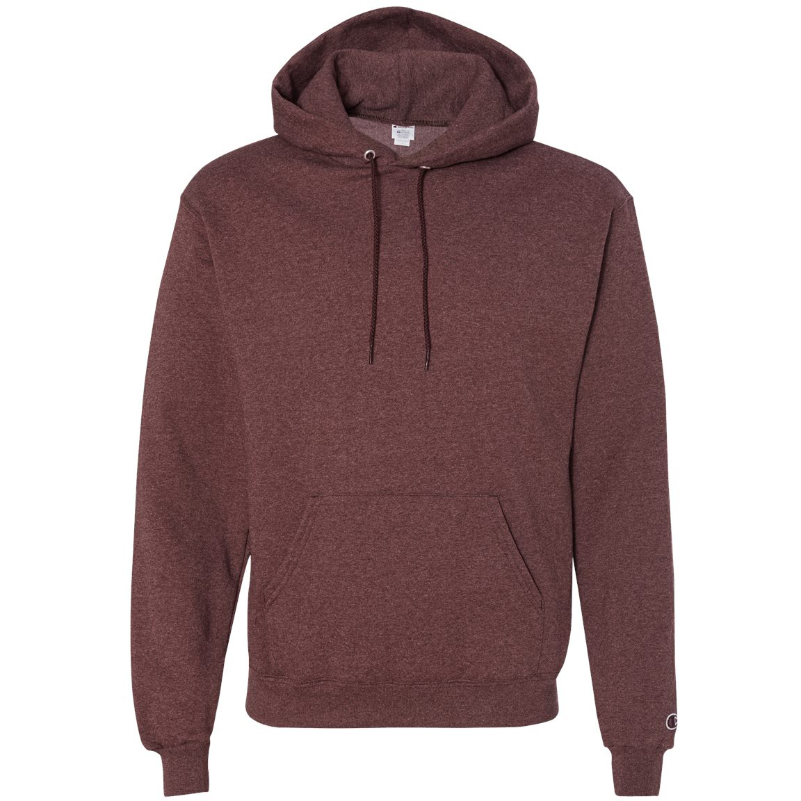 maroon champion sweatshirt