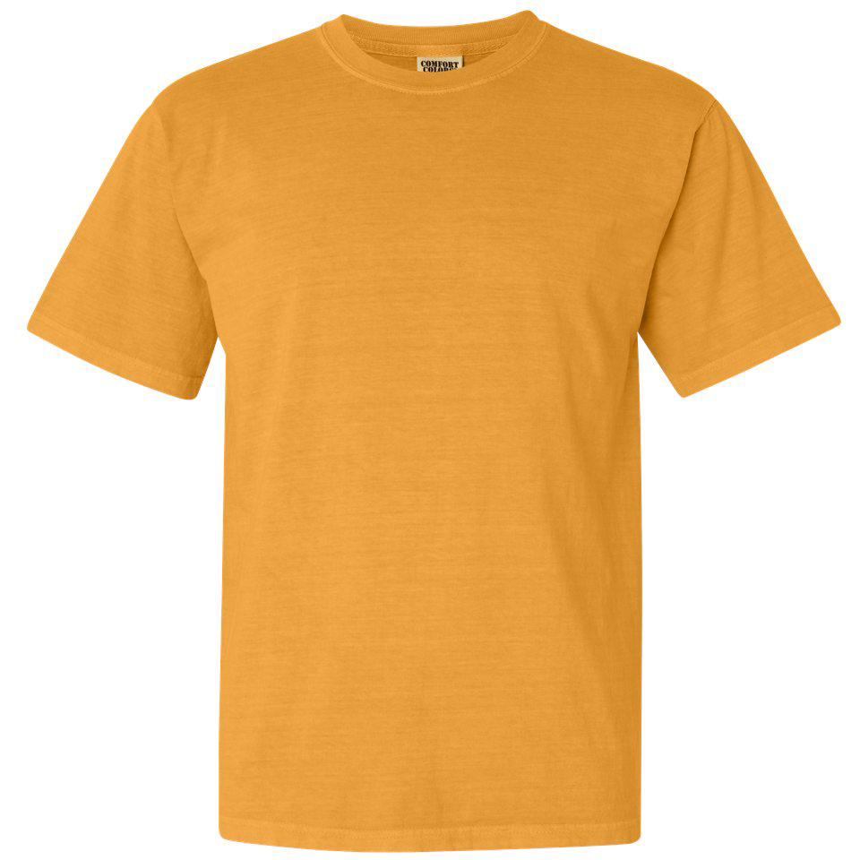 Comfort Colors 1717 Garment Dyed Heavyweight T-Shirt