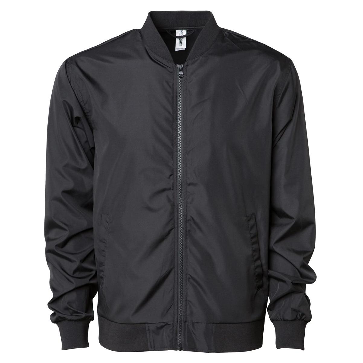 Independent Trading Co. EXP52BMR Lightweight Bomber Jacket